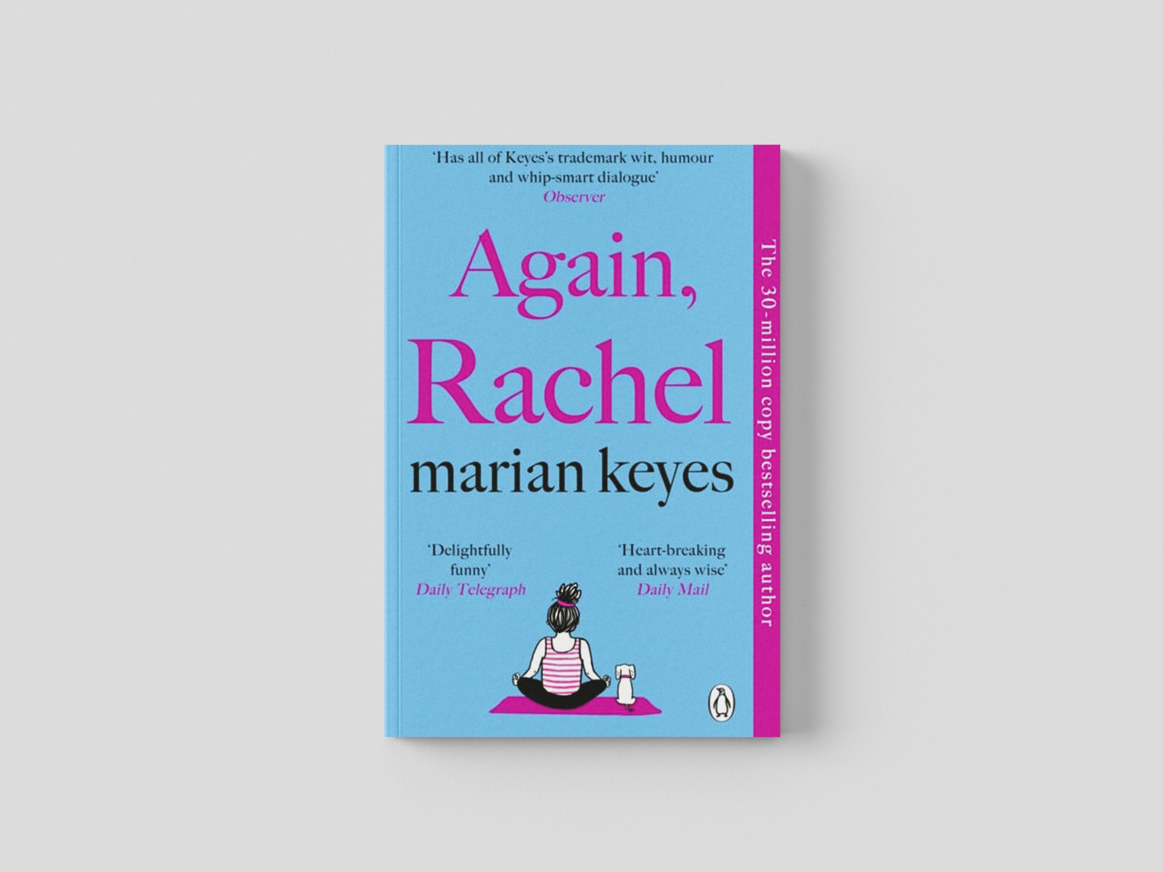 Again, Rachel by Penguin Books Ltd; 9781405945394