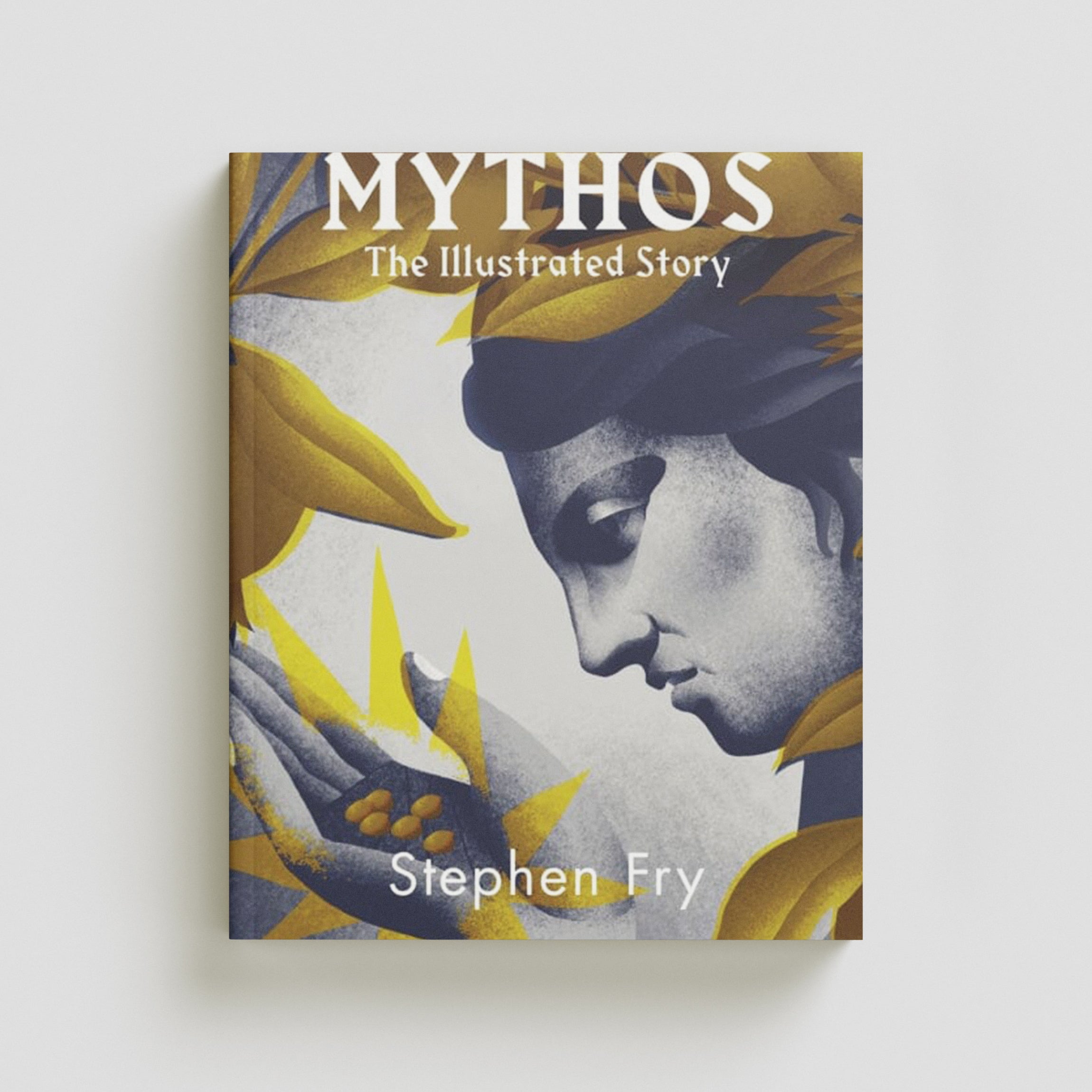 Mythos by Stephen Fry; 9781405955102