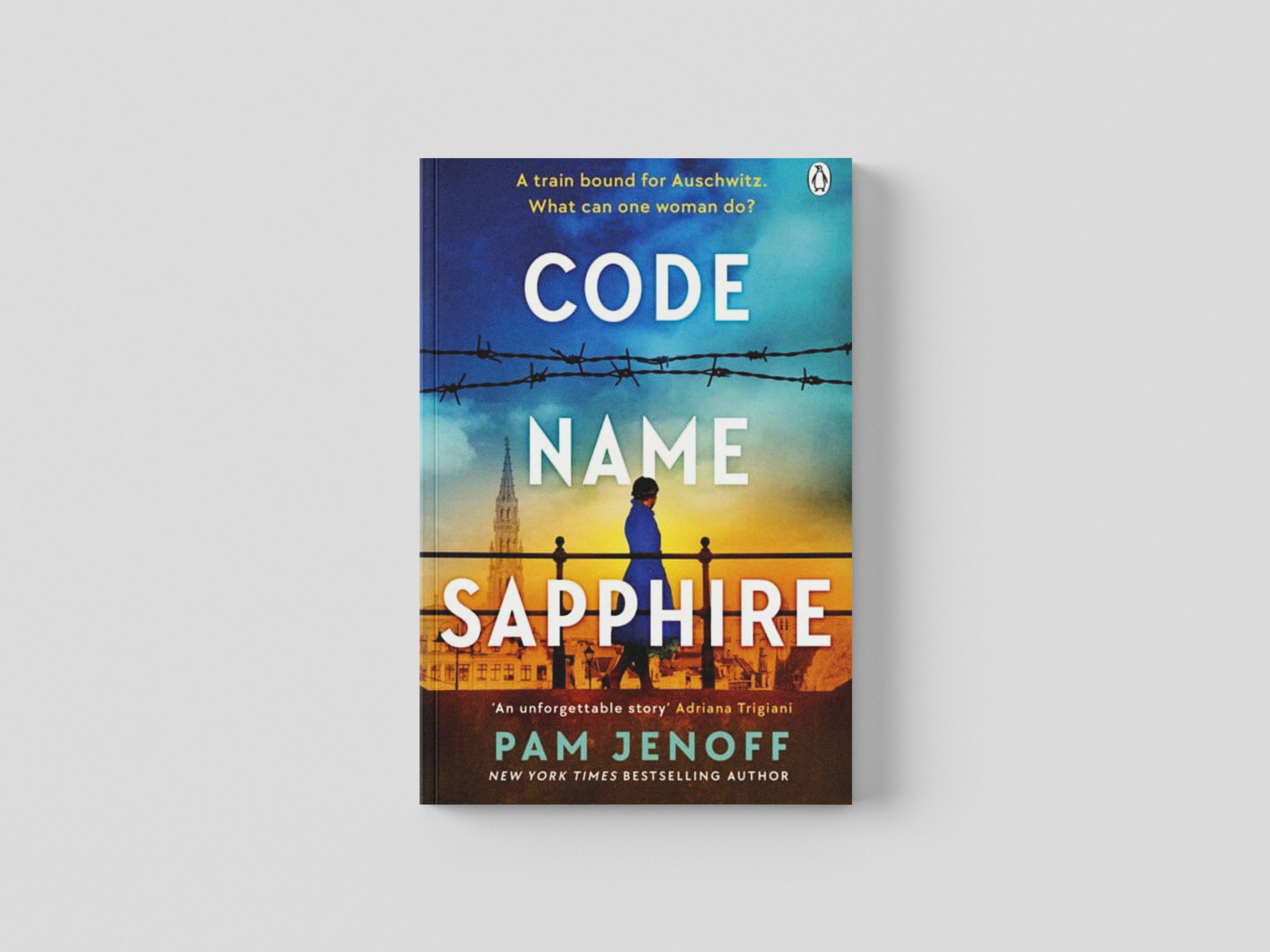 Code Name Sapphire Paperback / softback