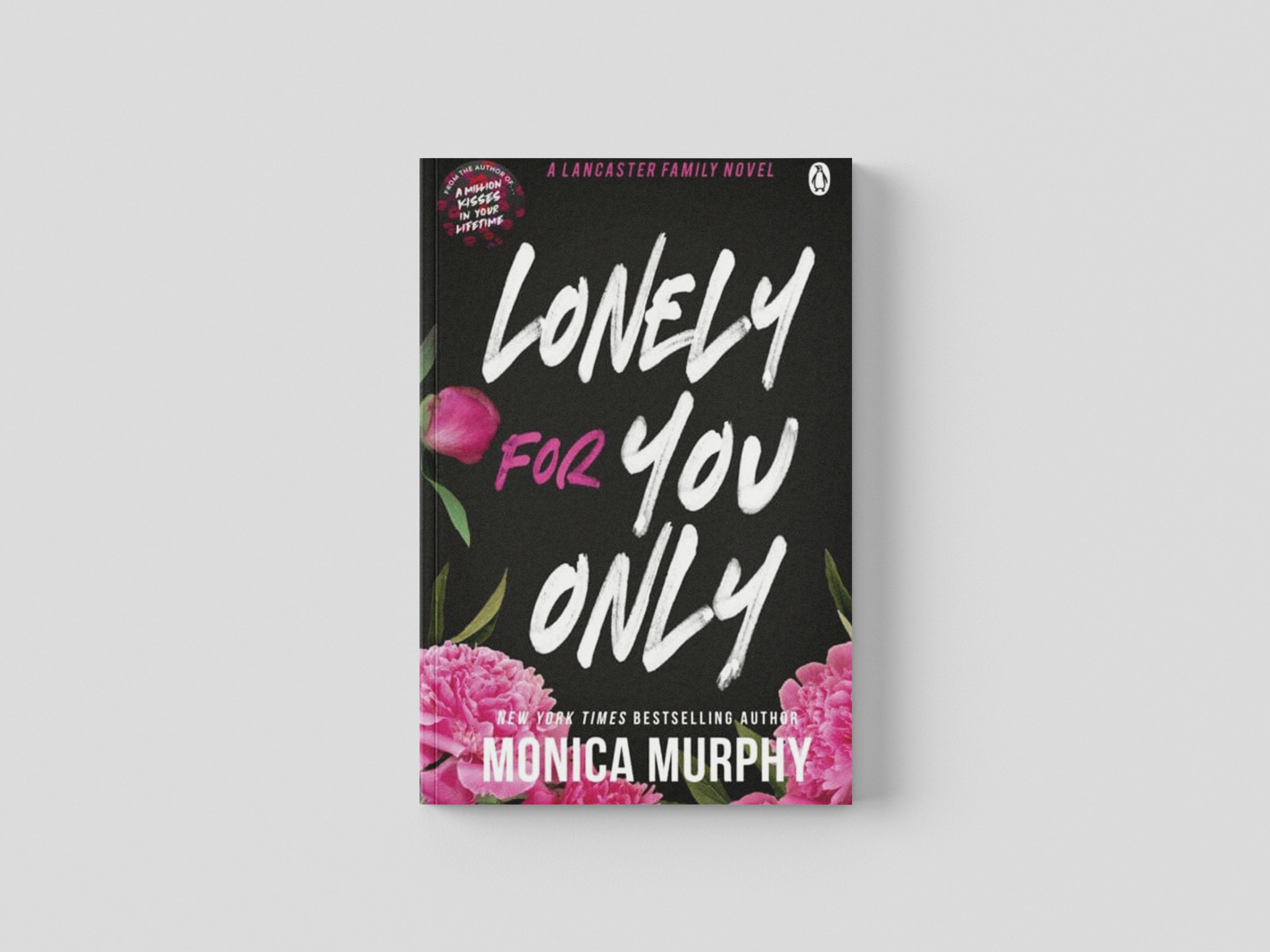 Lonely For You Only Paperback / softback