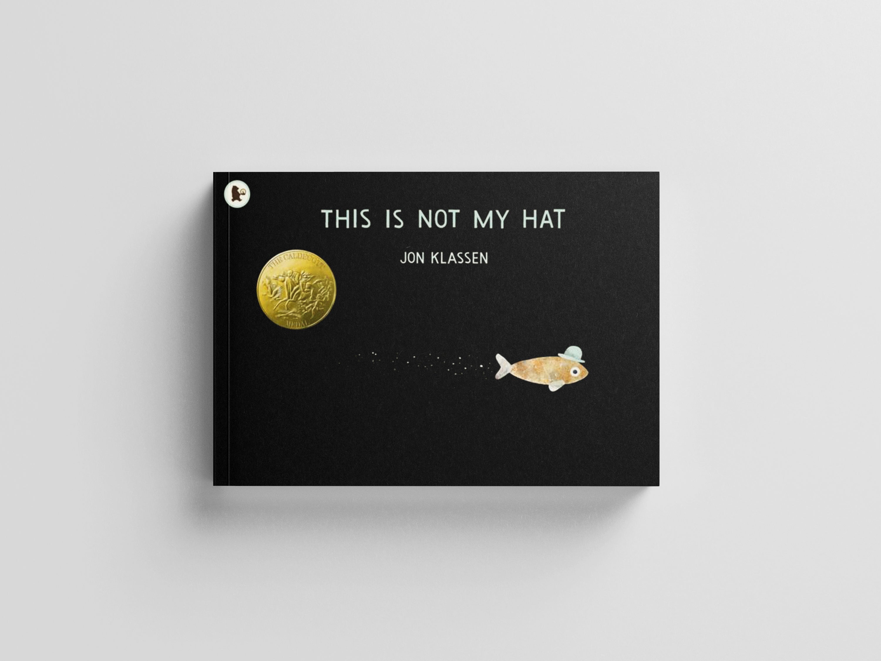 This Is Not My Hat by Walker Books Ltd; 9781406353433