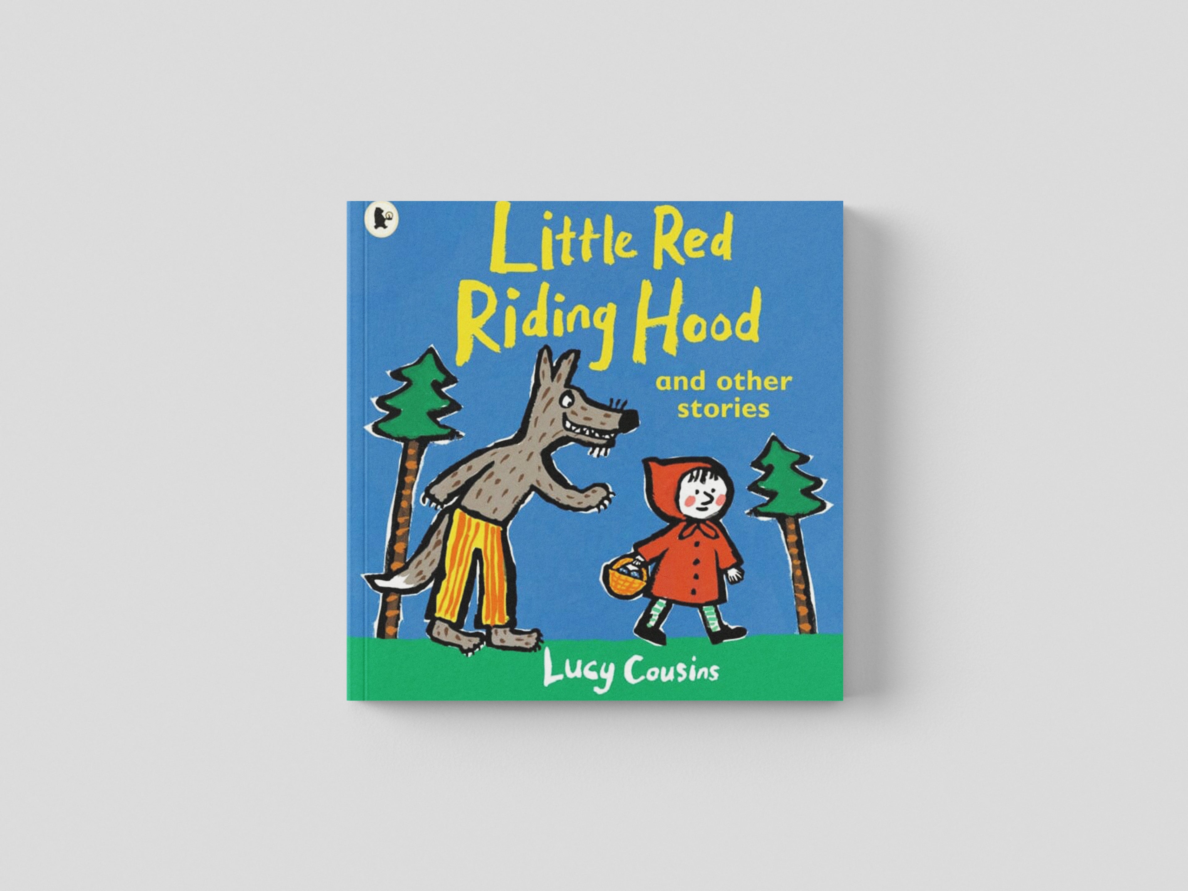 Little Red Riding Hood and Other Stories by Lucy Cousins; 9781406377361