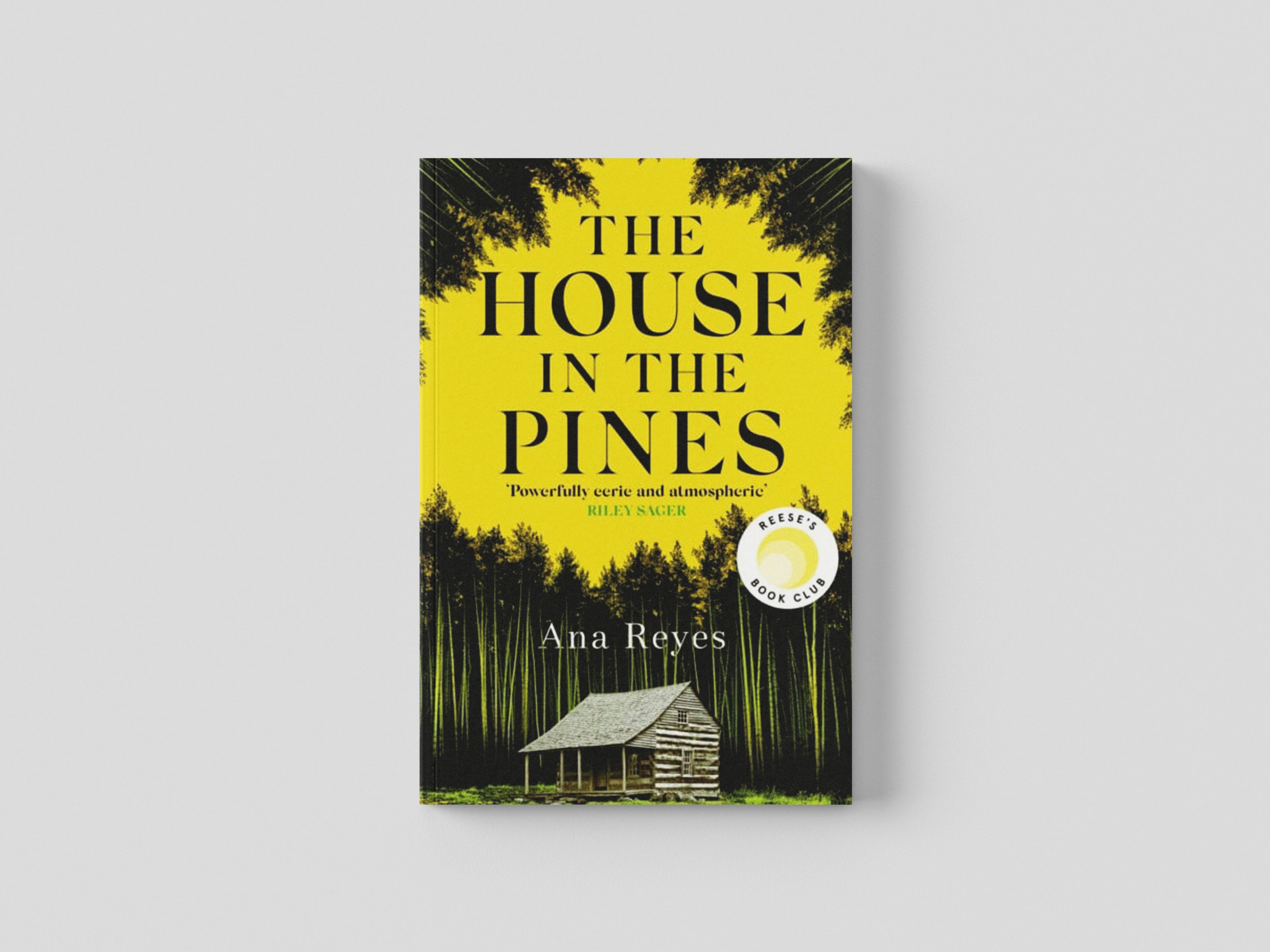 The House in the Pines Paperback / softback
