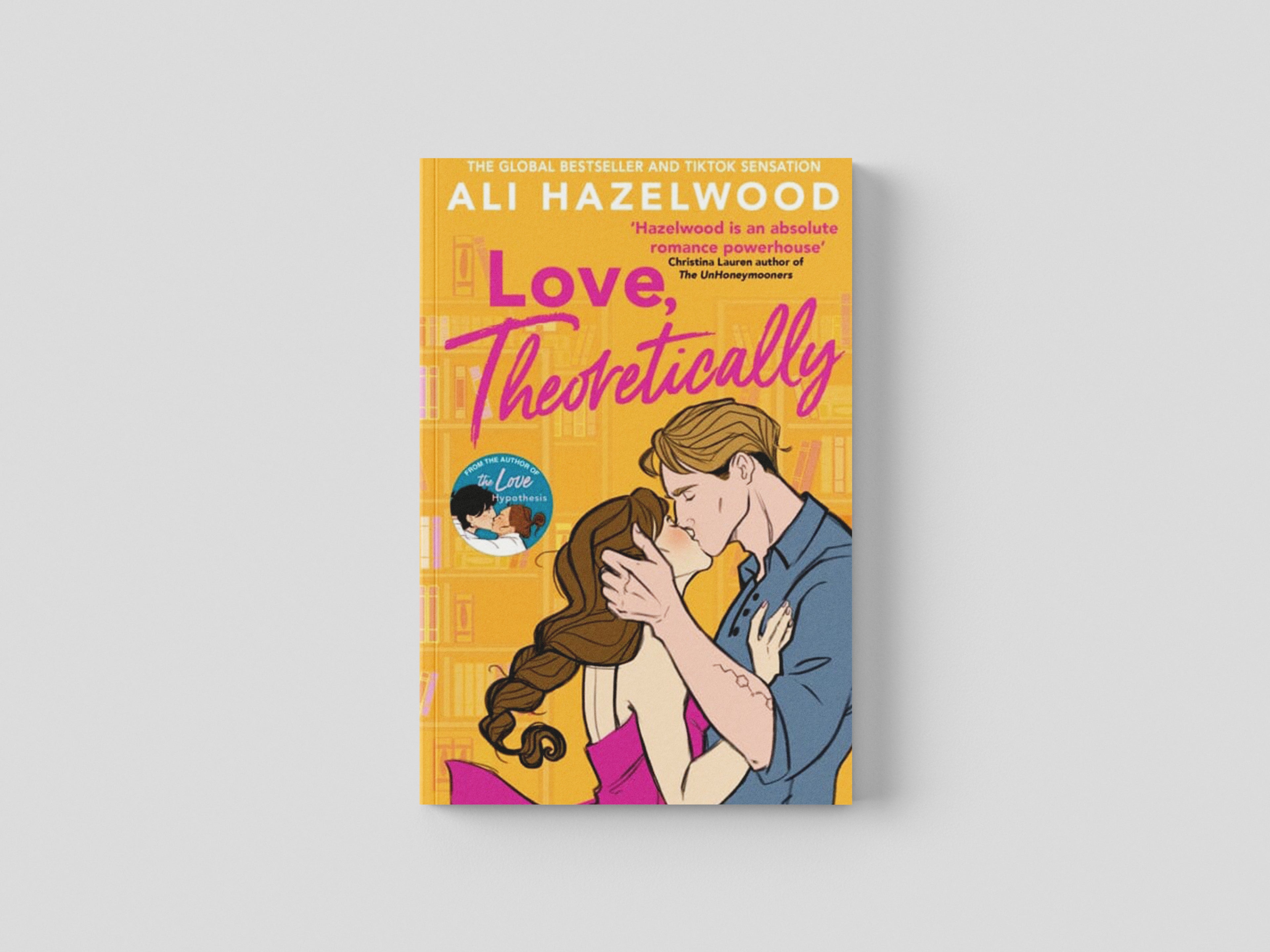 Love Theoretically Paperback / softback