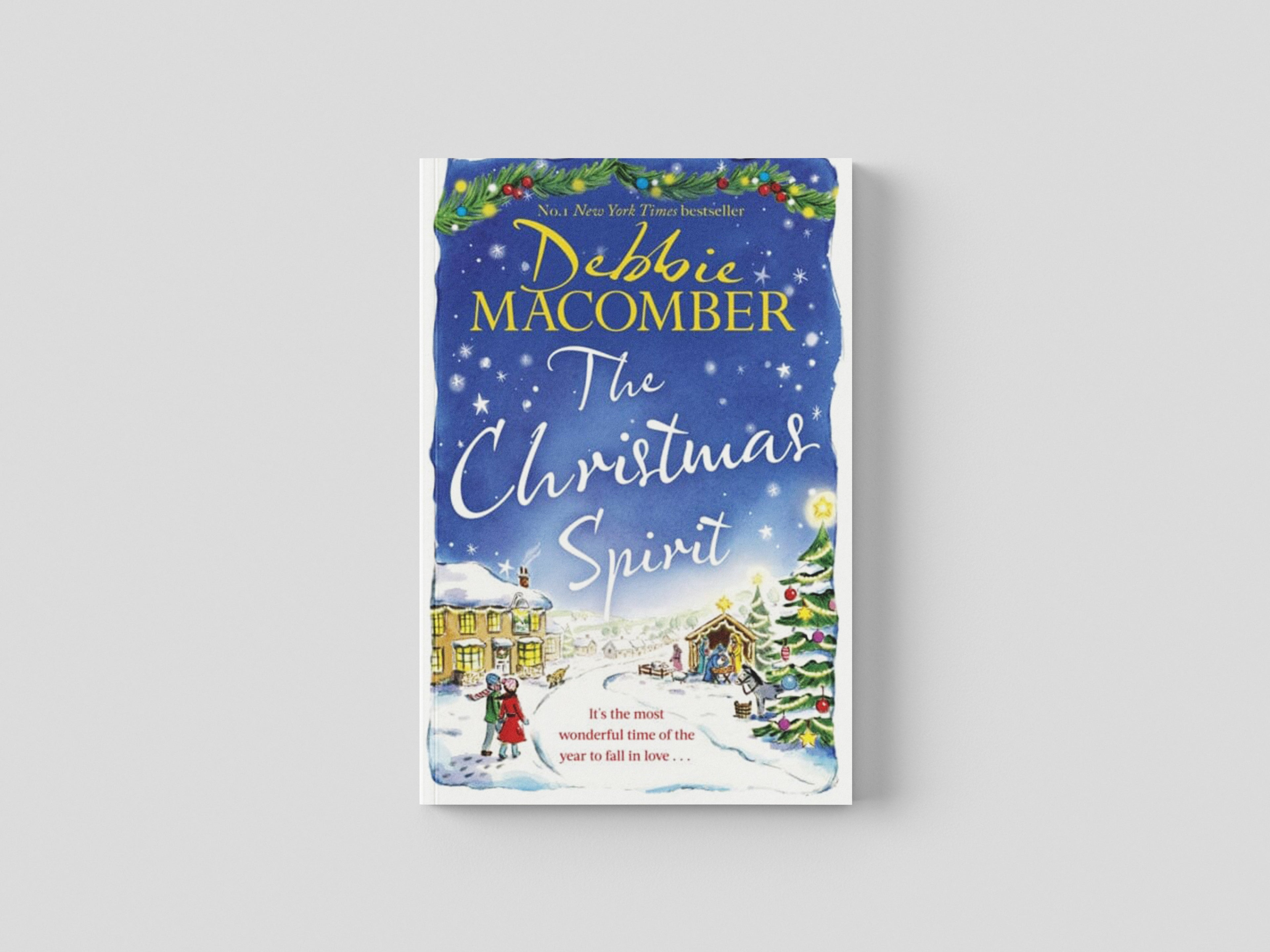 The Christmas Spirit Paperback / softback