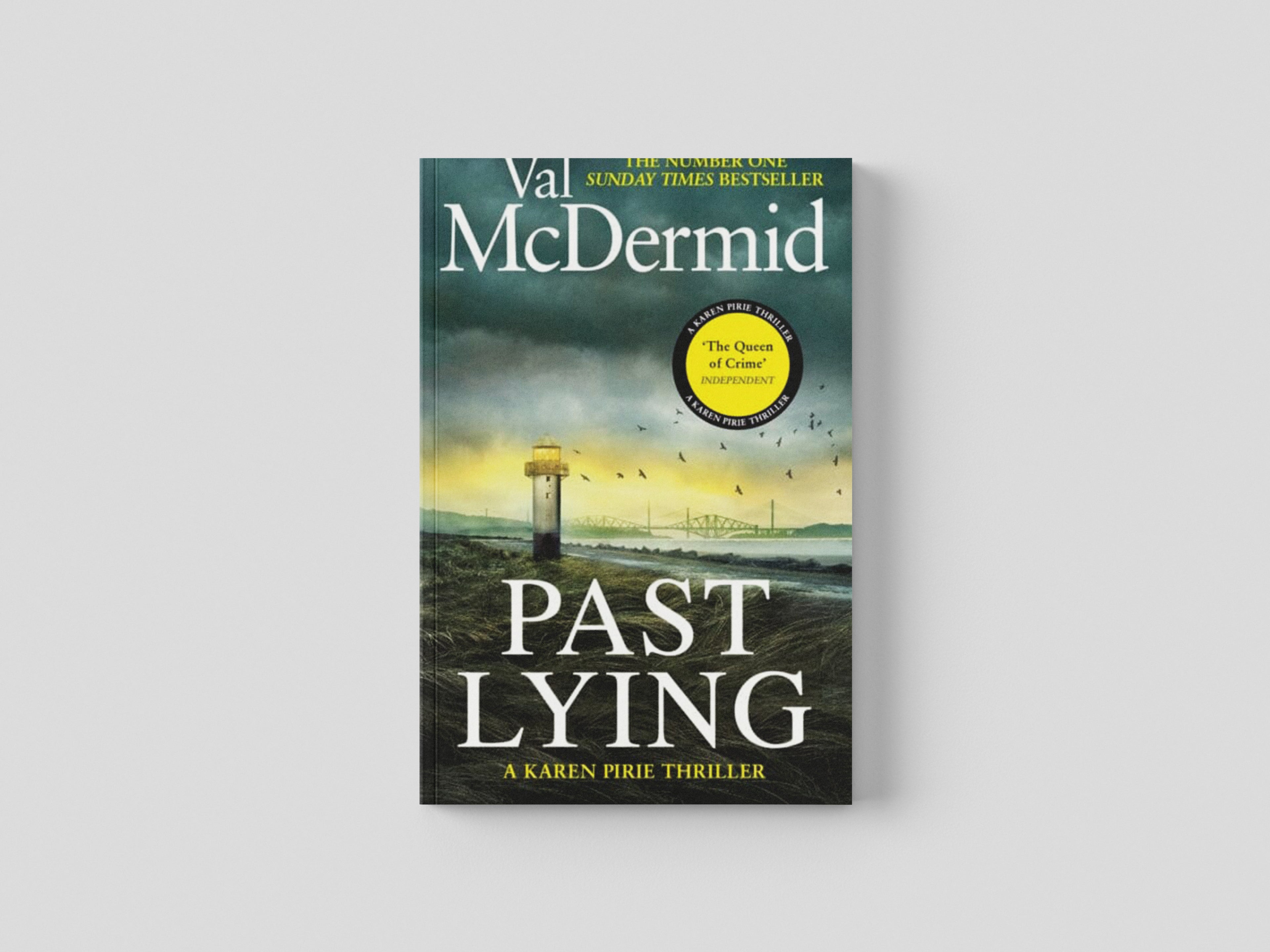 Past Lying Paperback / softback