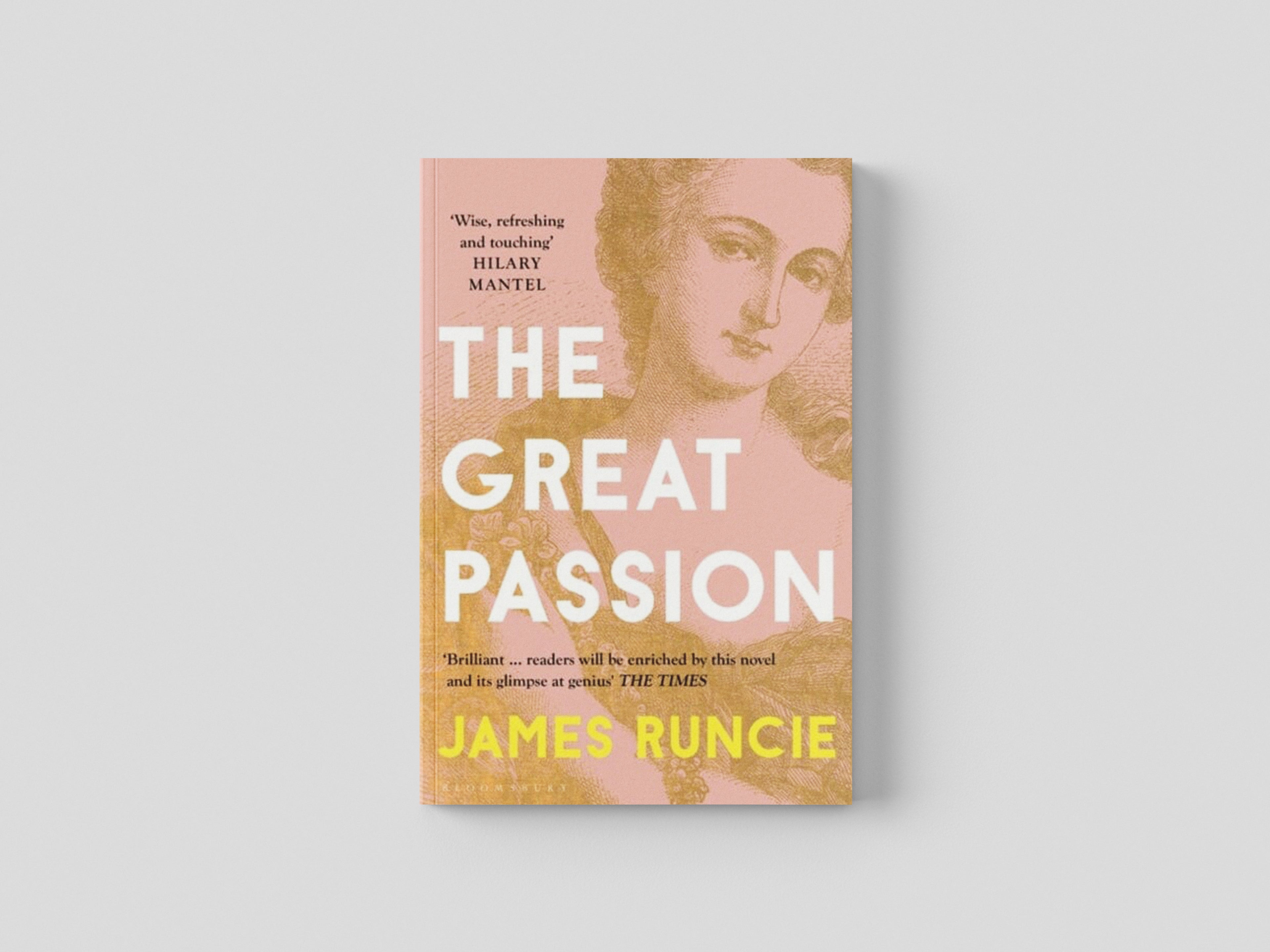 The Great Passion by Bloomsbury Publishing PLC; 9781408885543