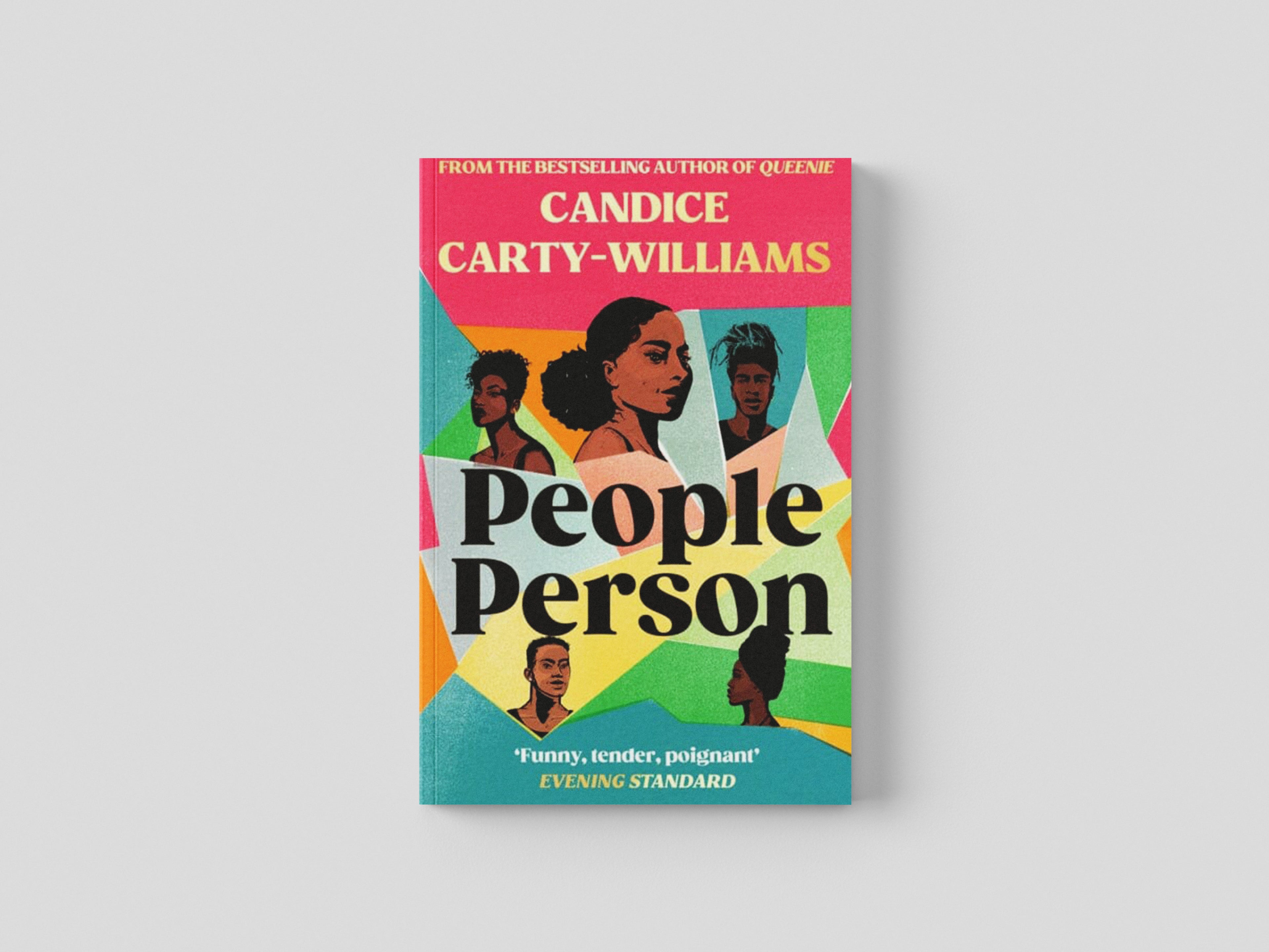 People Person by Orion Publishing Co; 9781409180128