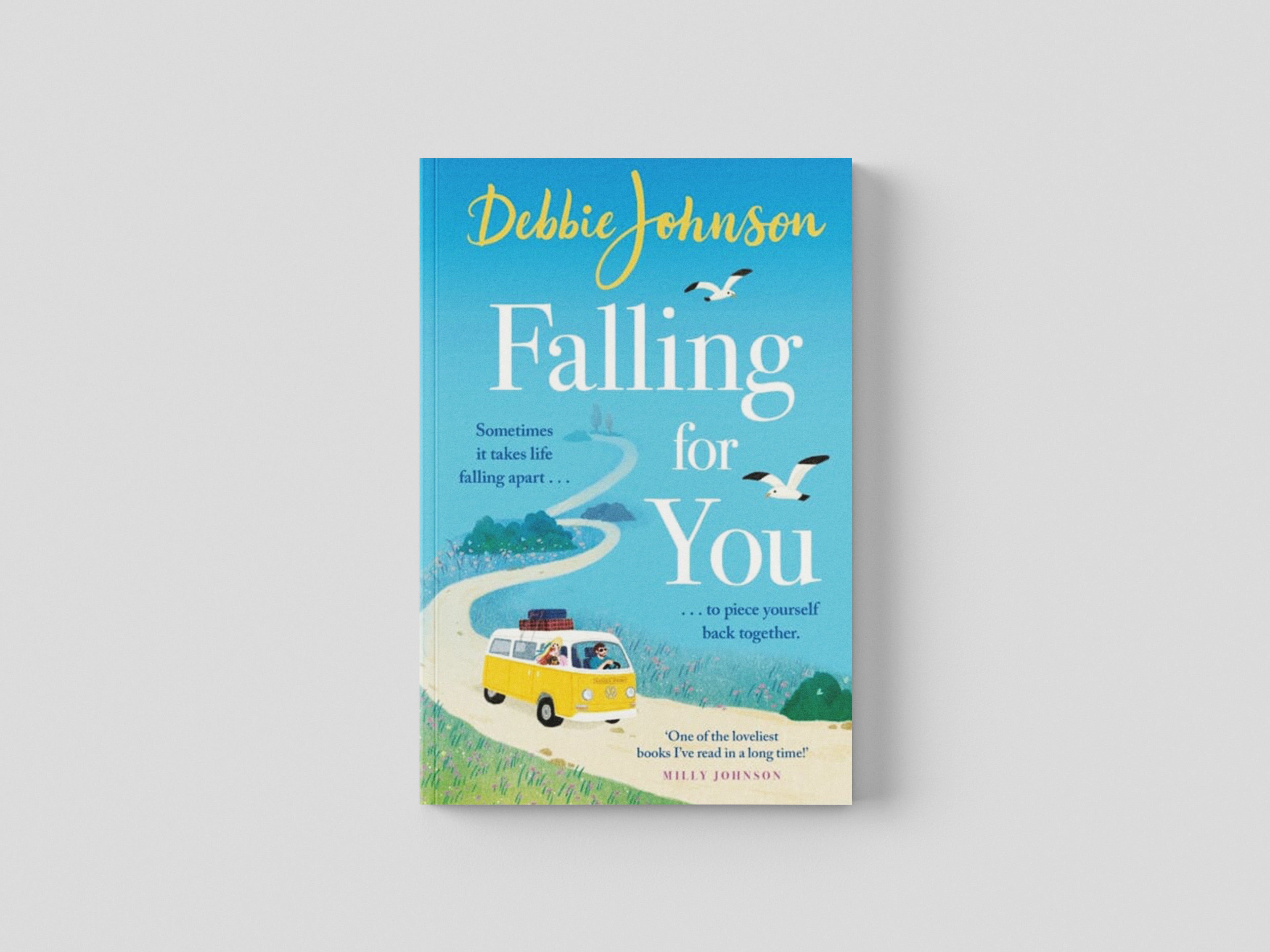 Falling For You Paperback / softback