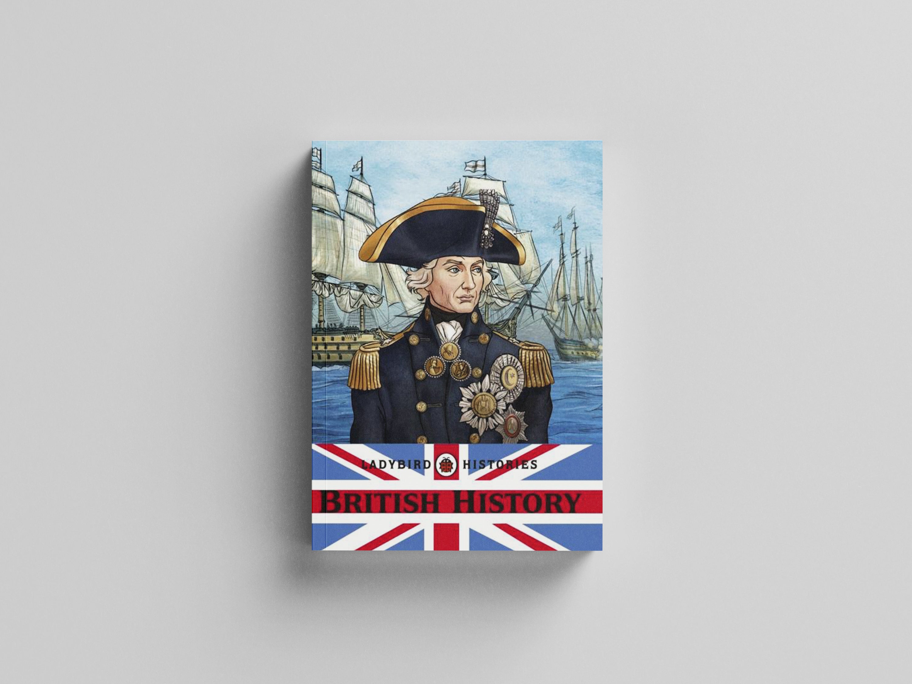 Ladybird Histories: British History by Penguin Random House Children's UK; 9781409308720