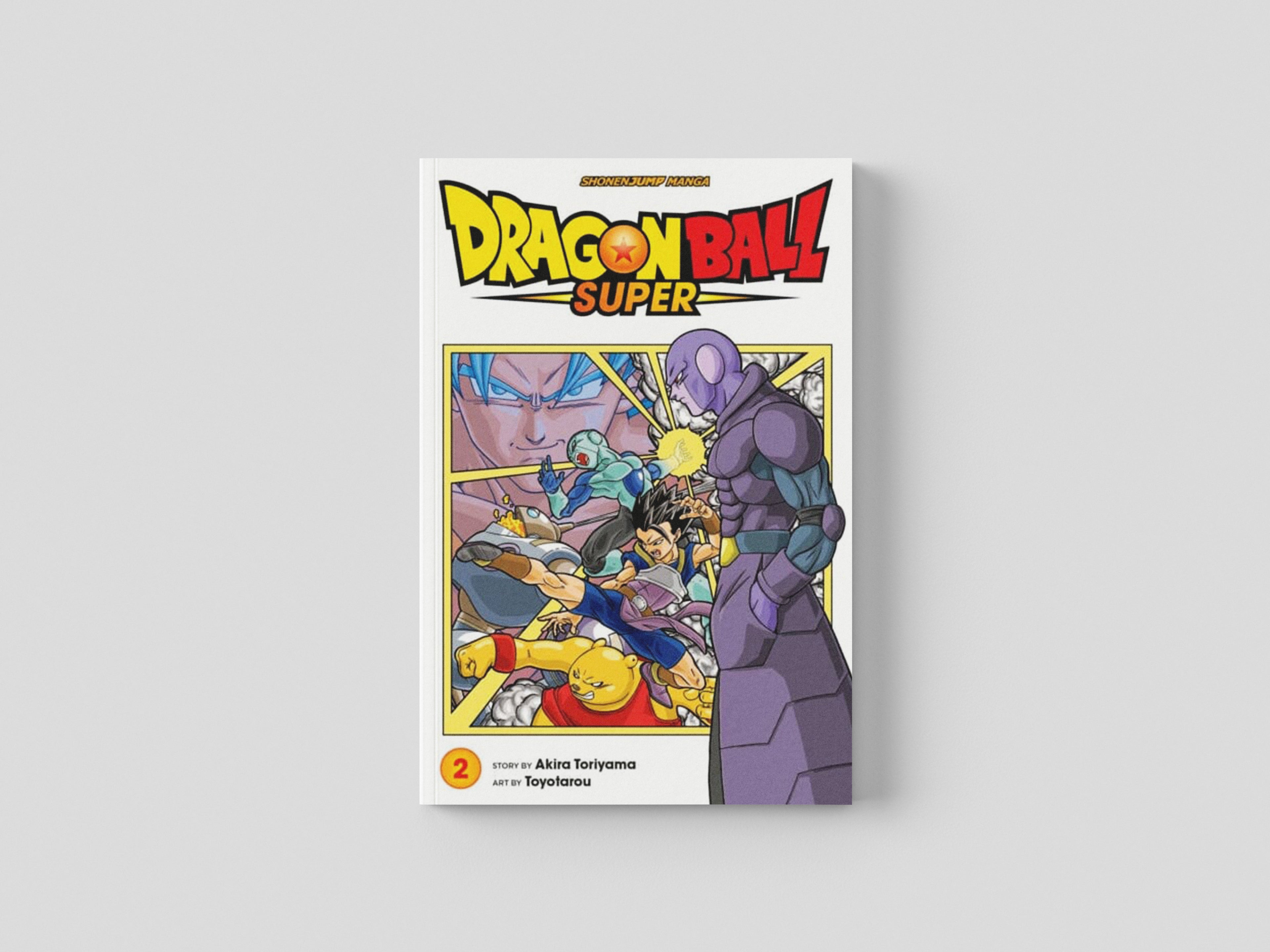 Dragon Ball Super, Vol. 2 by Akira Toriyama; 9781421596471