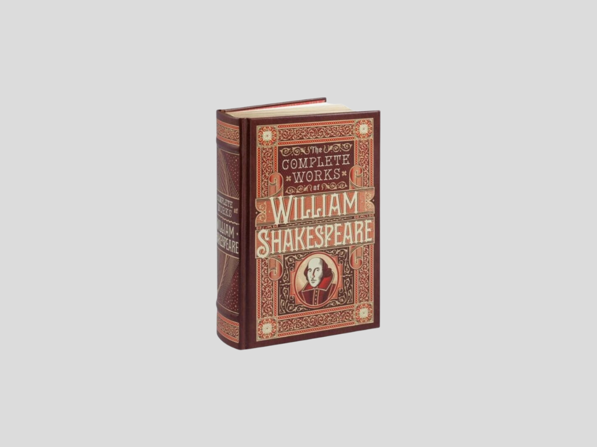 The Complete Works of William Shakespeare by Union Square & Co.; 9781435154476
