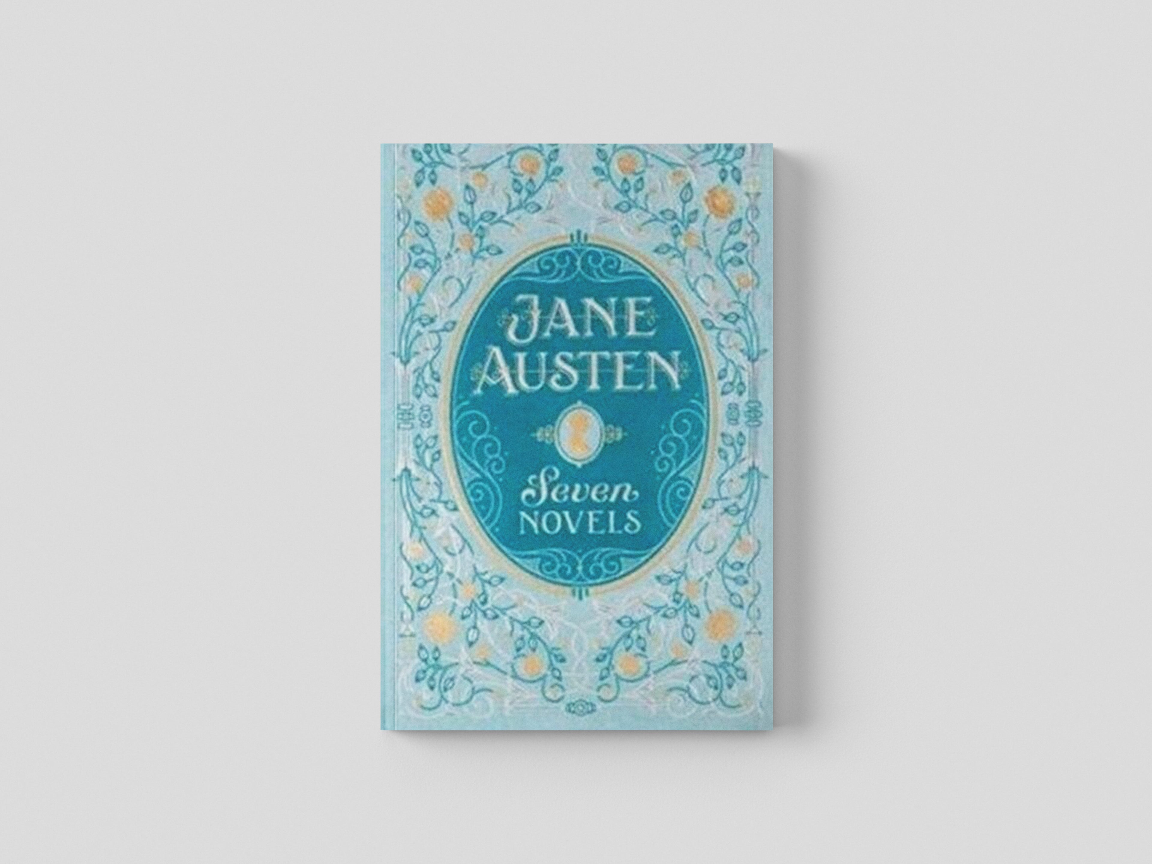 Seven Novels: Omnibus Edition by Union Square & Co.; 9781435167964