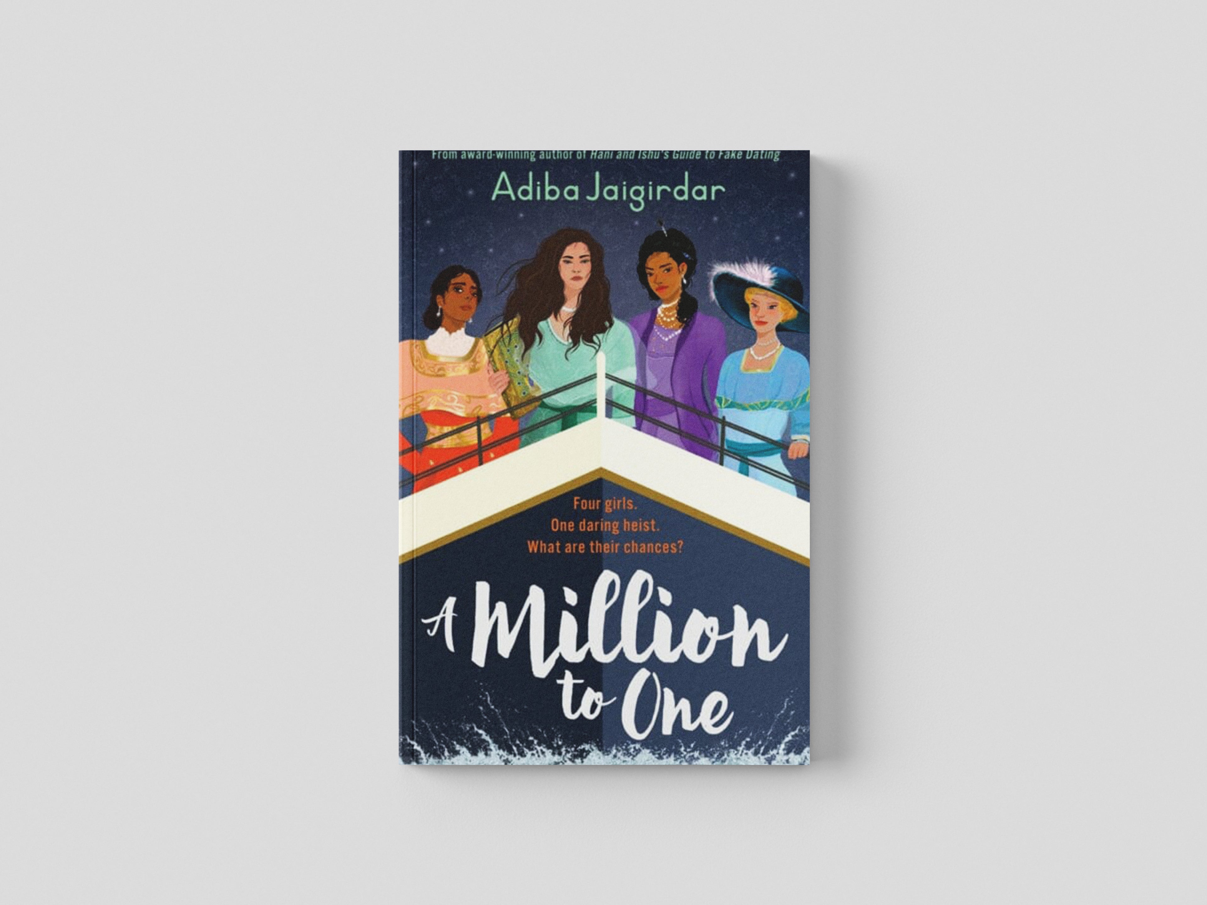 A Million to One by Hachette Children's Group; 9781444968903