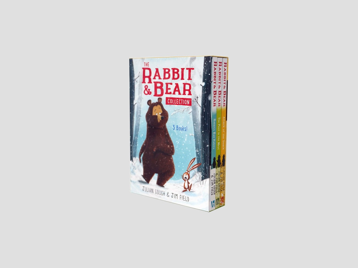 The Rabbit and Bear Collection by Hodder & Stoughton; 9781444969191