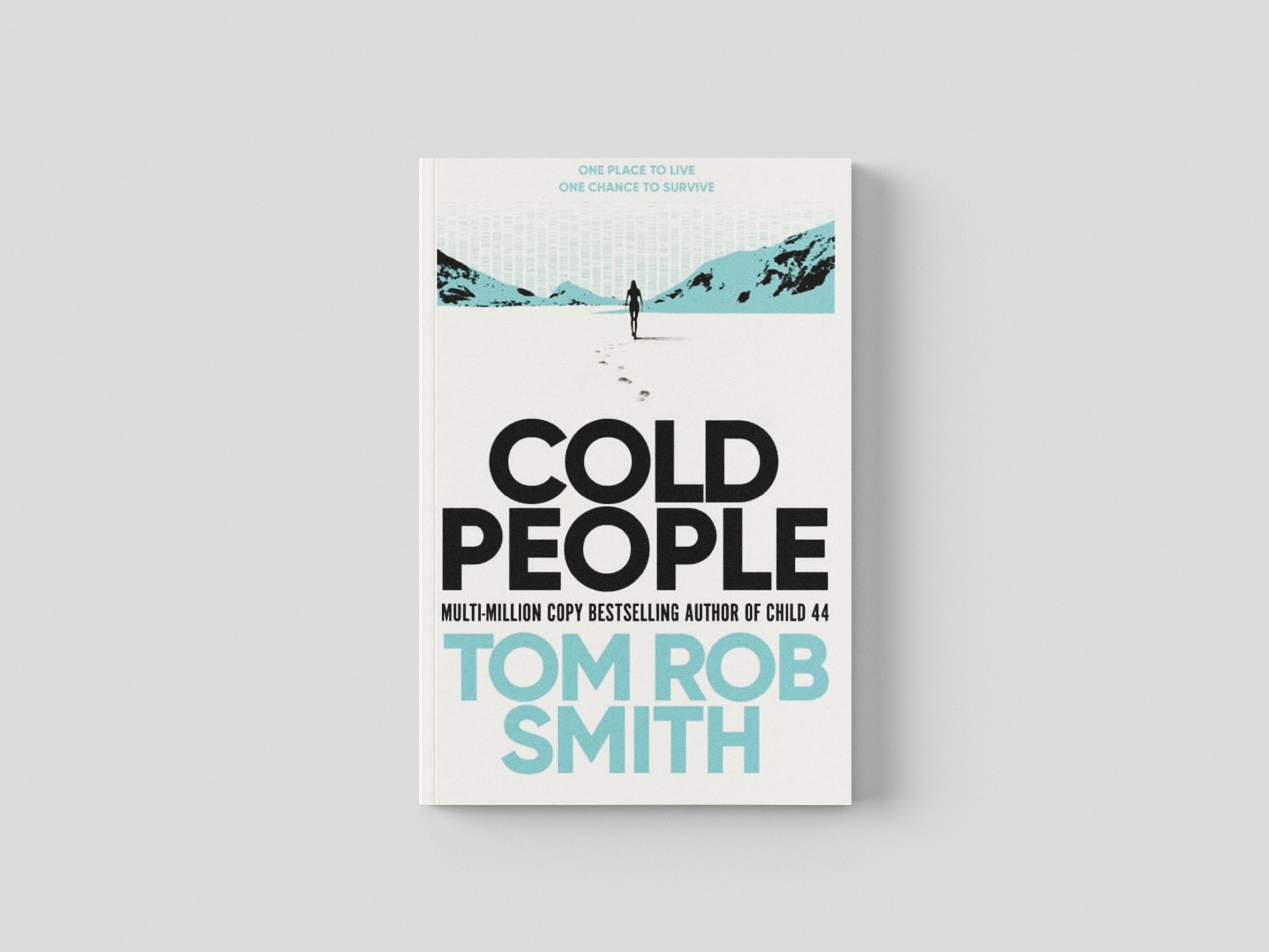 Cold People by Simon & Schuster Ltd; 9781471133107