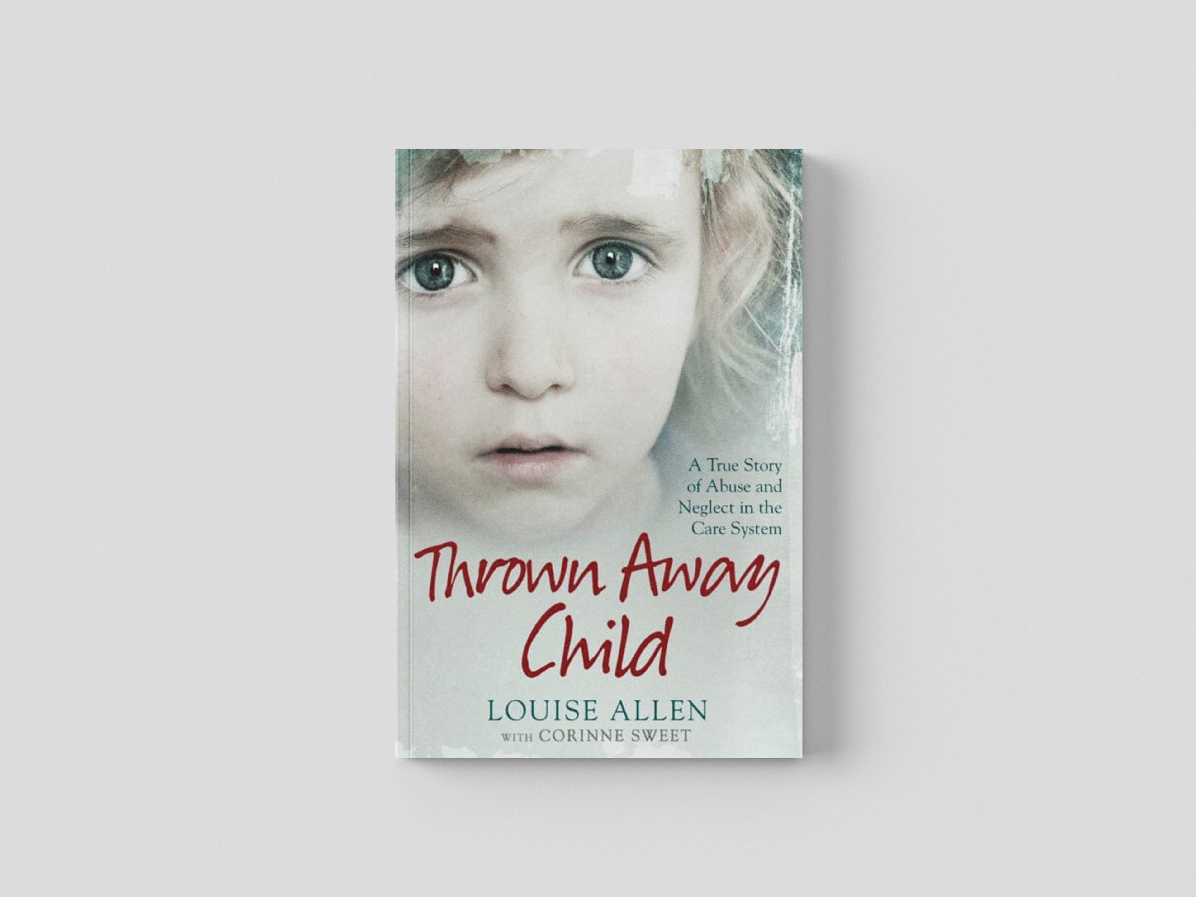 Thrown Away Child by Simon & Schuster Ltd; 9781471166747