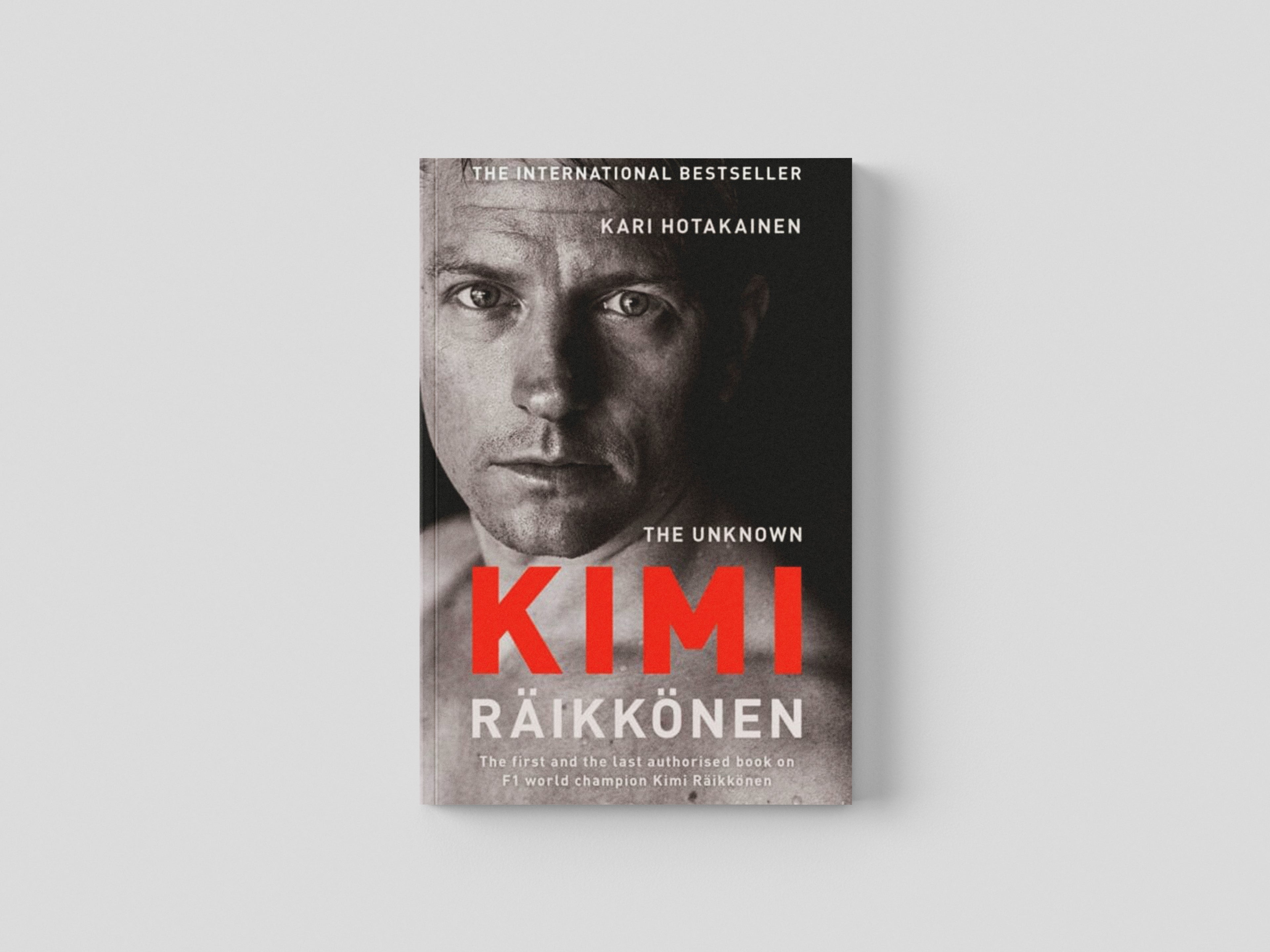 The Unknown Kimi Raikkonen by Simon & Schuster Ltd; 9781471177699