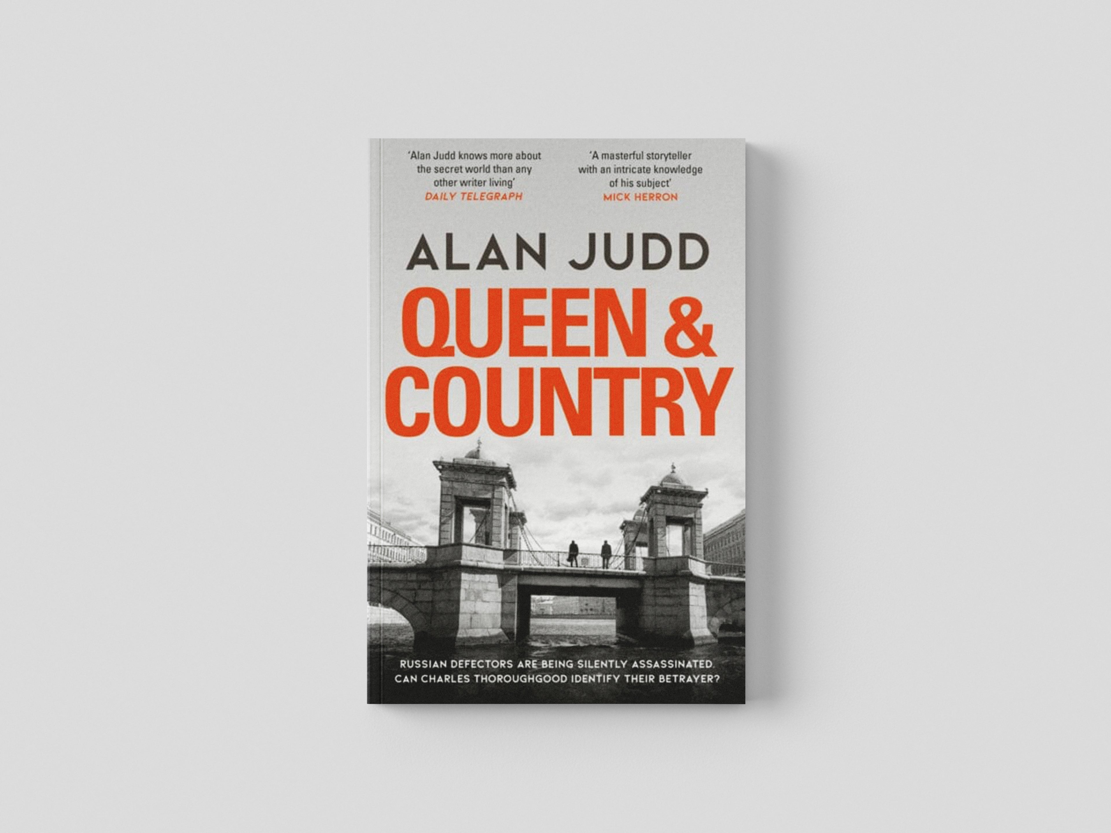 Queen & Country by Simon & Schuster Ltd; 9781471180255