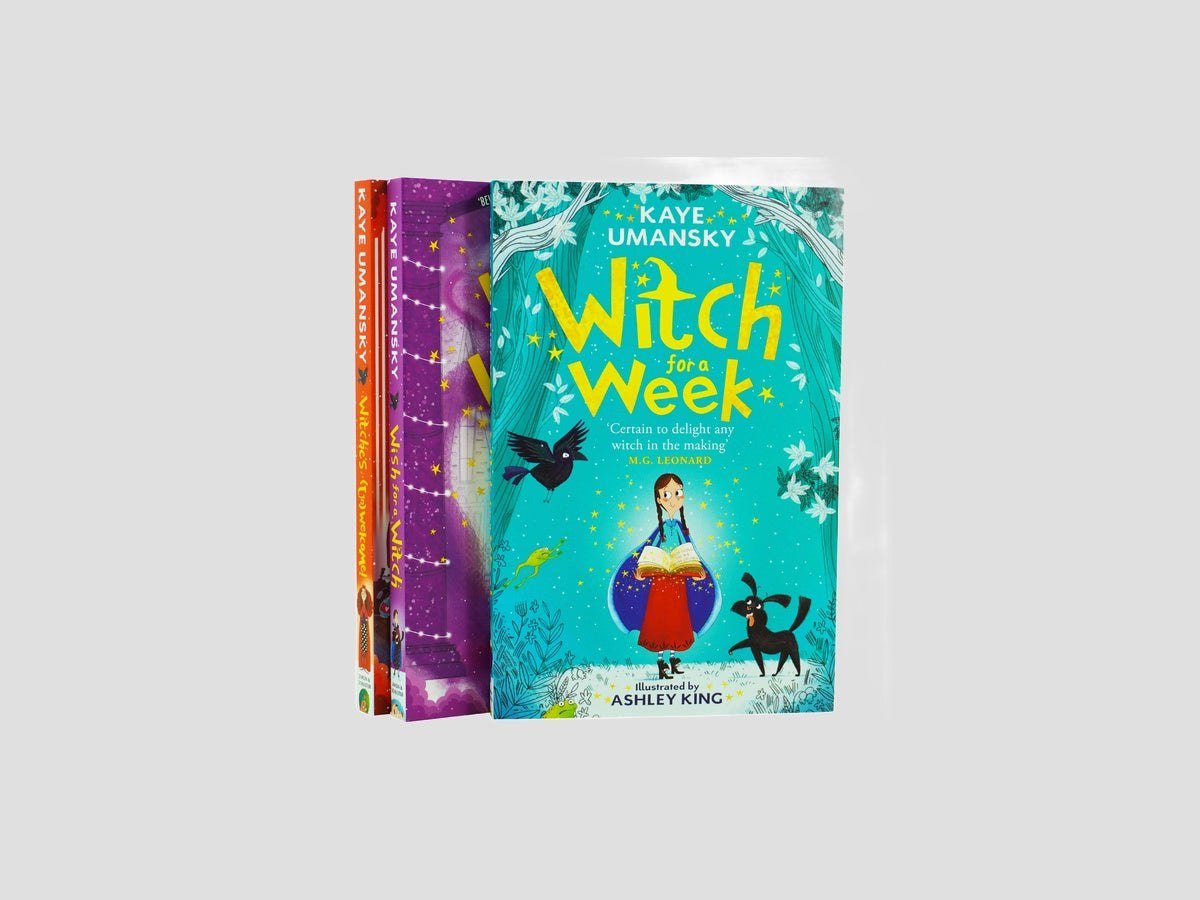 Elsie Pickles Series Collection by Simon & Schuster; 9781471190124