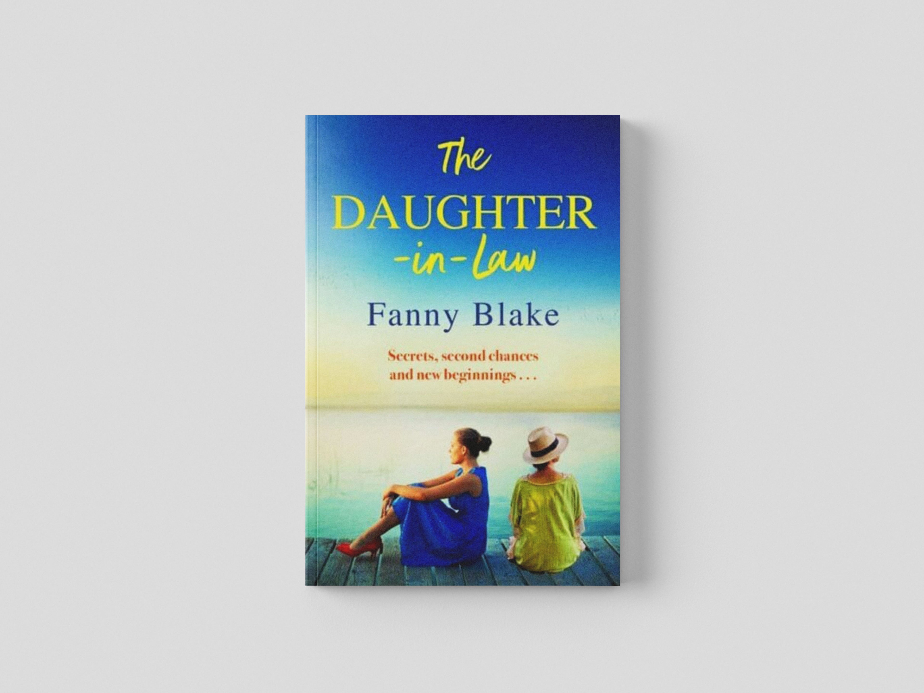 The Daughter-in-Law by Simon & Schuster Ltd; 9781471193644