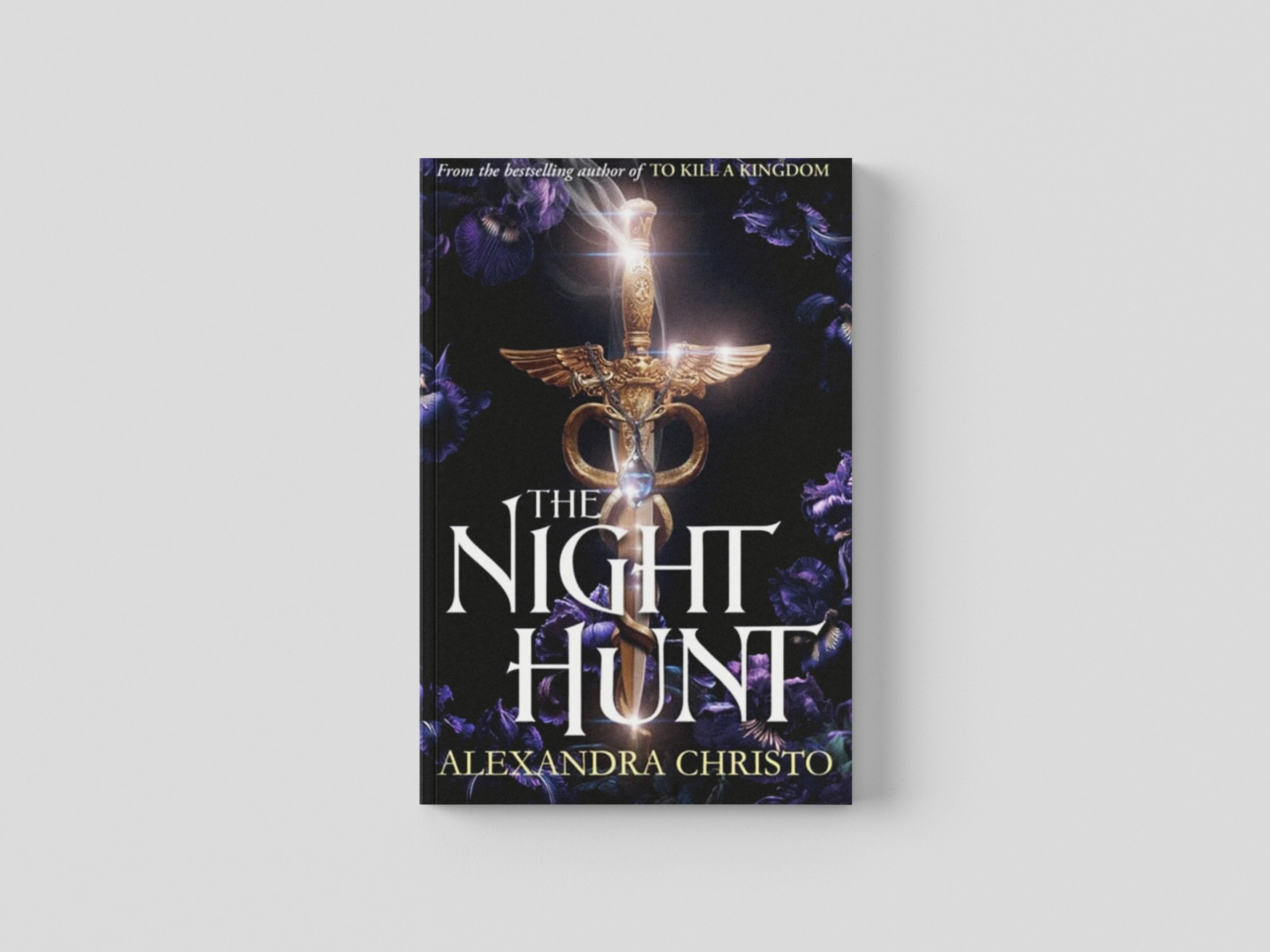 The Night Hunt by Alexandra Christo; 9781471413995