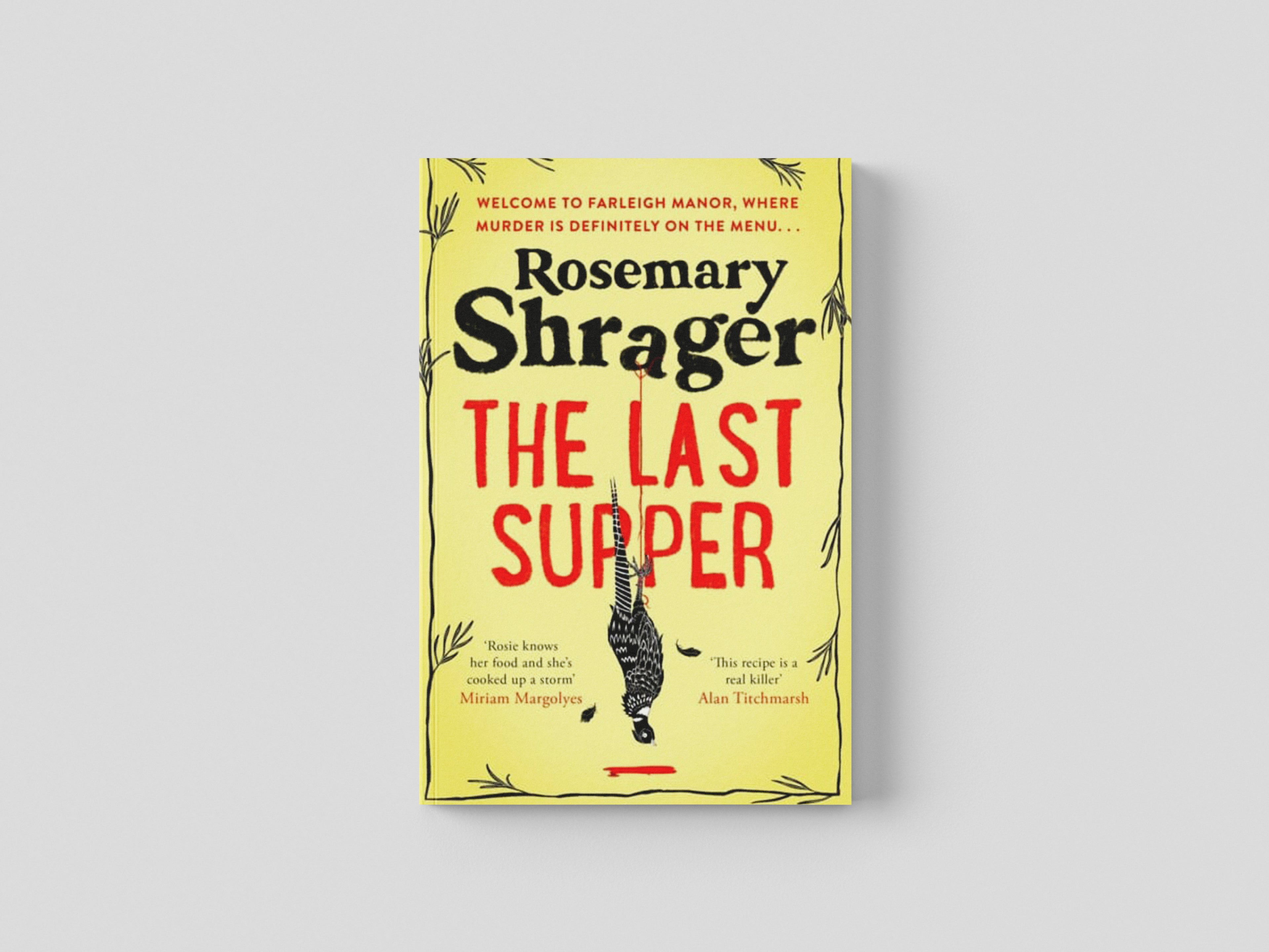The Last Supper by Little, Brown Book Group; 9781472135360