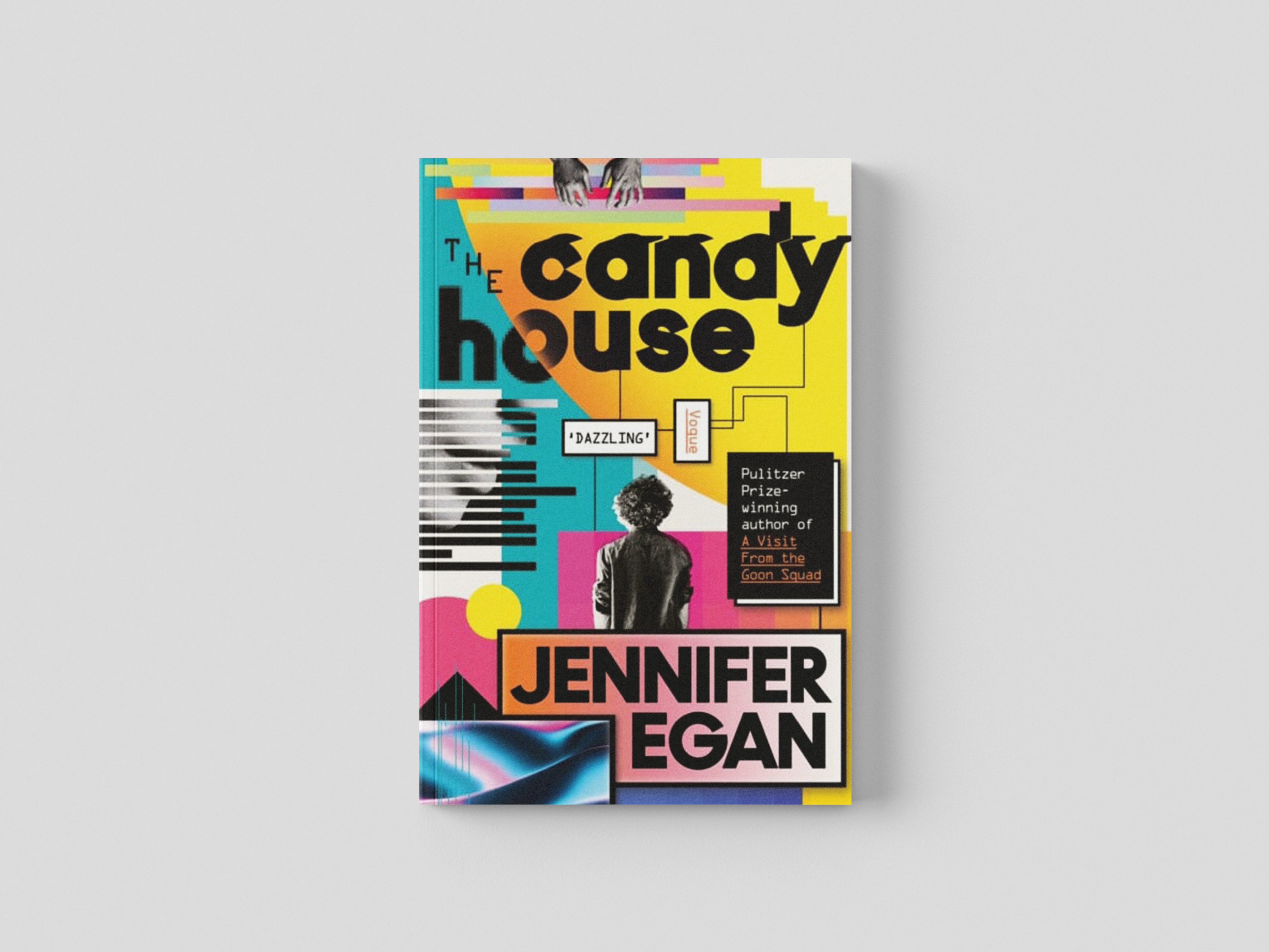 The Candy House by Little, Brown Book Group; 9781472150943