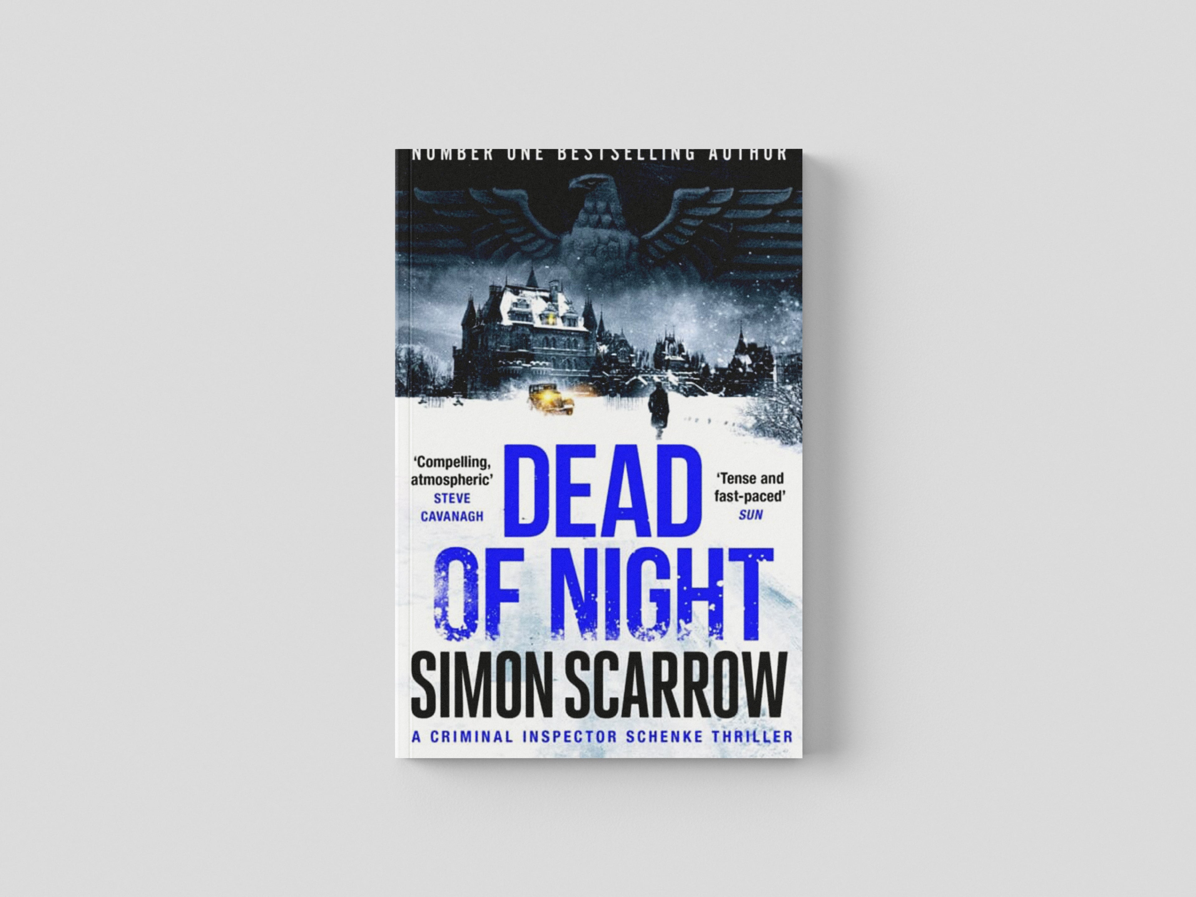 Dead of Night Paperback / softback