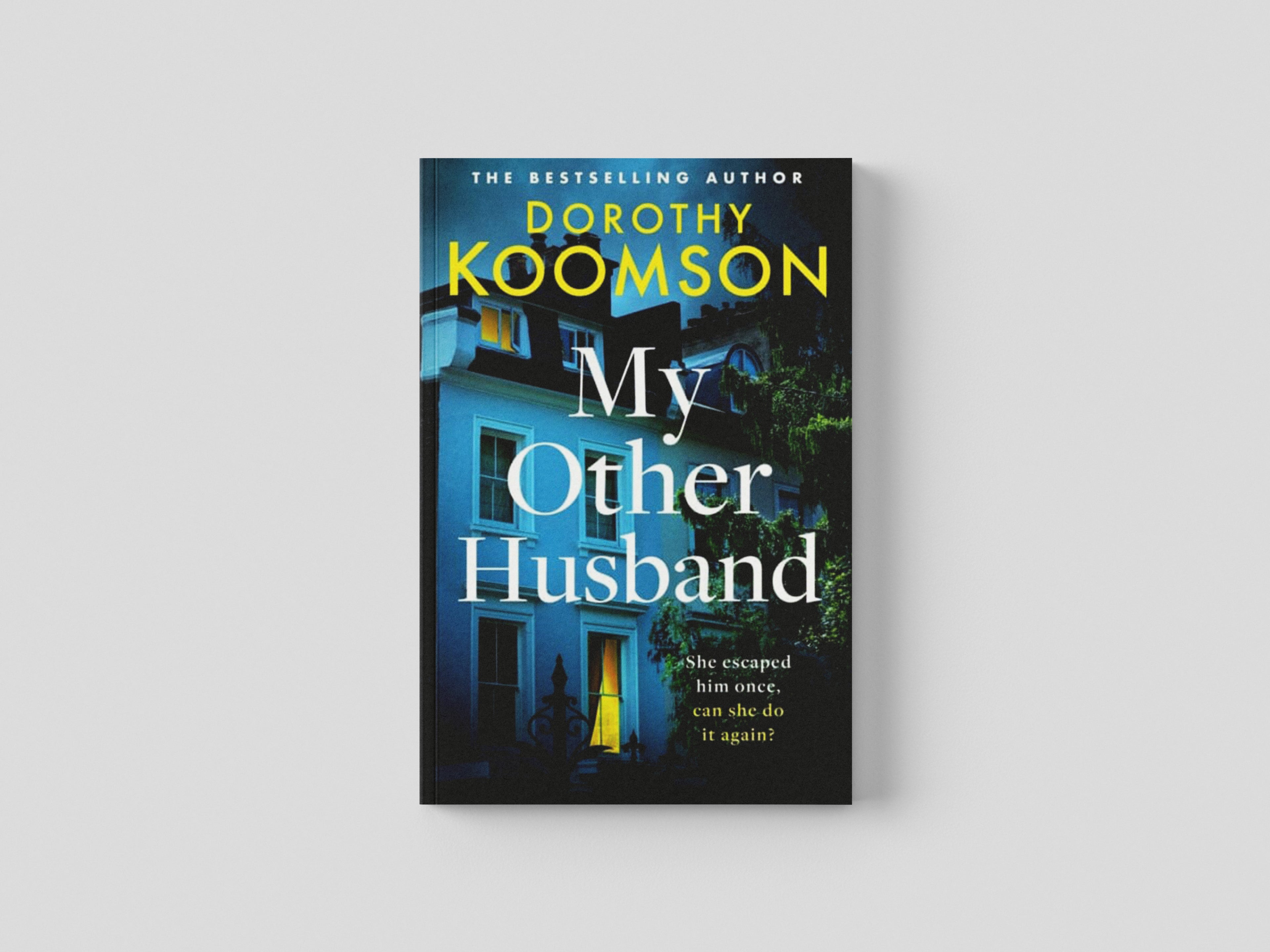 My Other Husband by Headline Publishing Group; 9781472277428