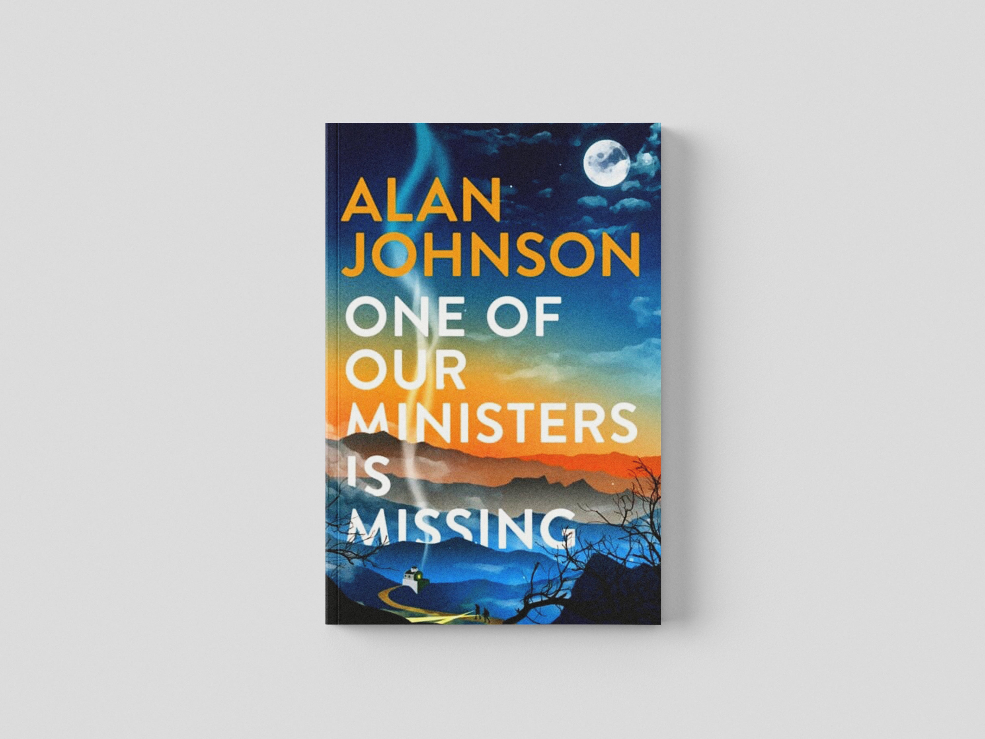 One Of Our Ministers Is Missing Paperback / softback