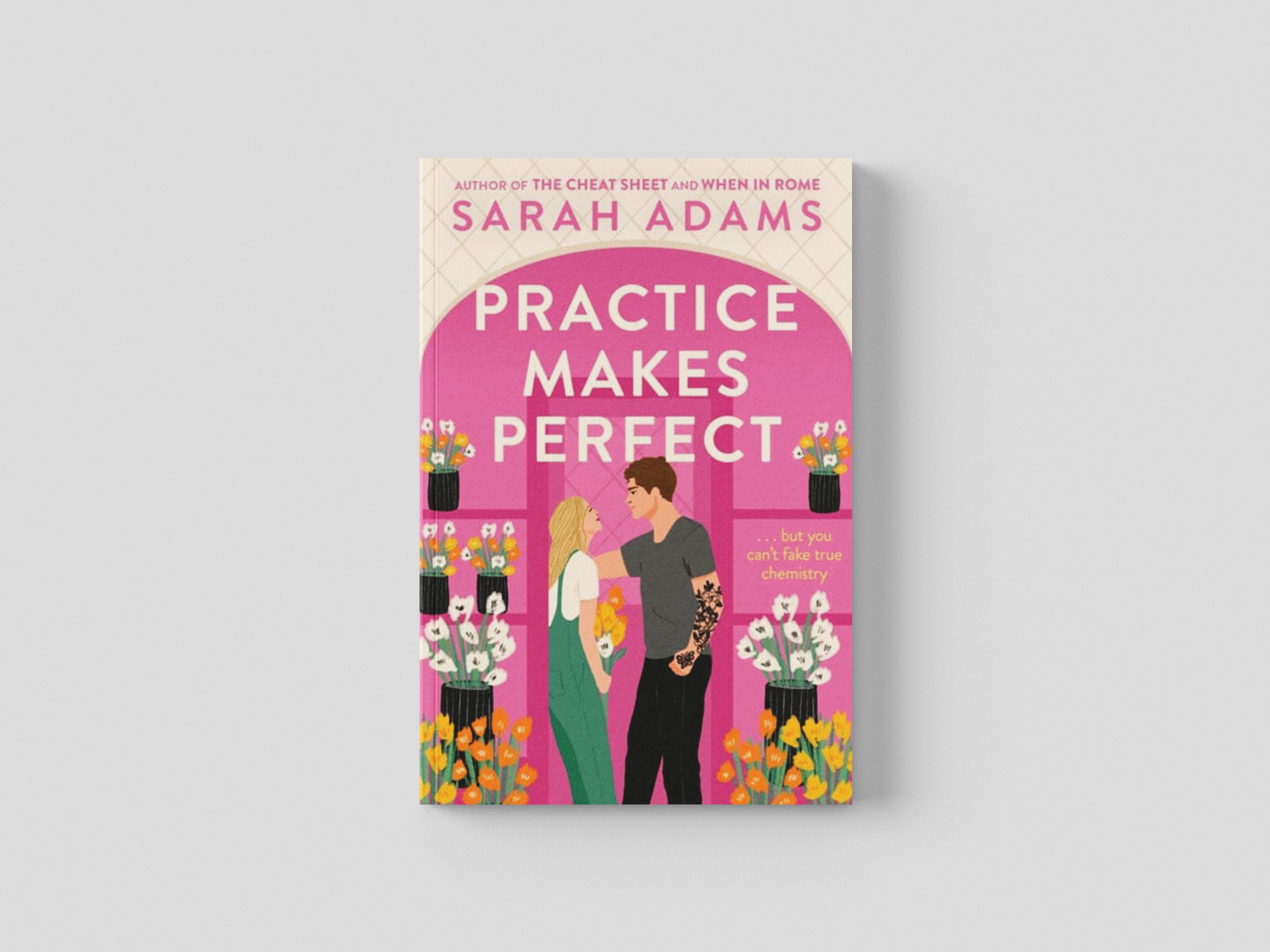 Practice Makes Perfect Paperback / softback