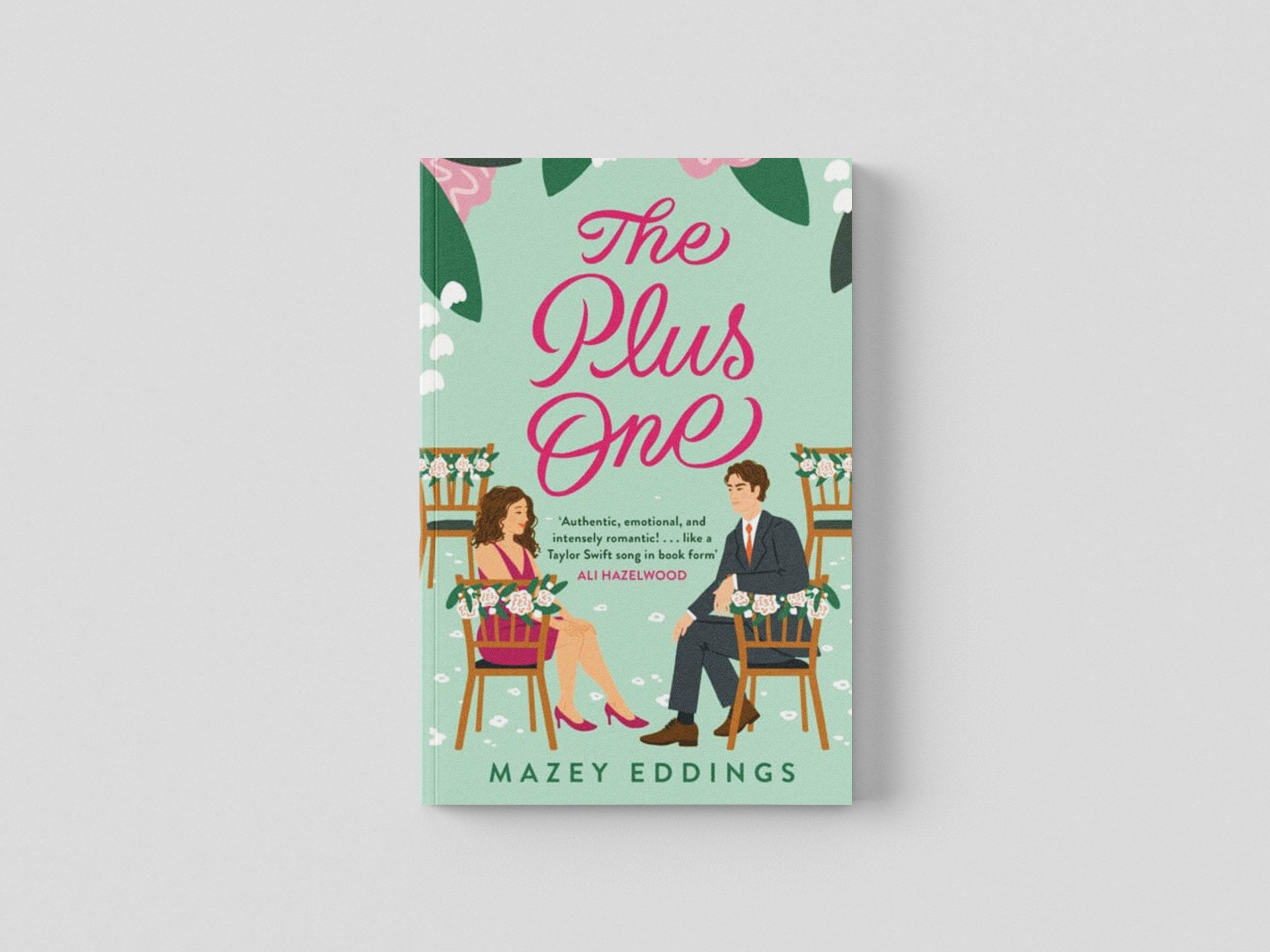 The Plus One Paperback / softback