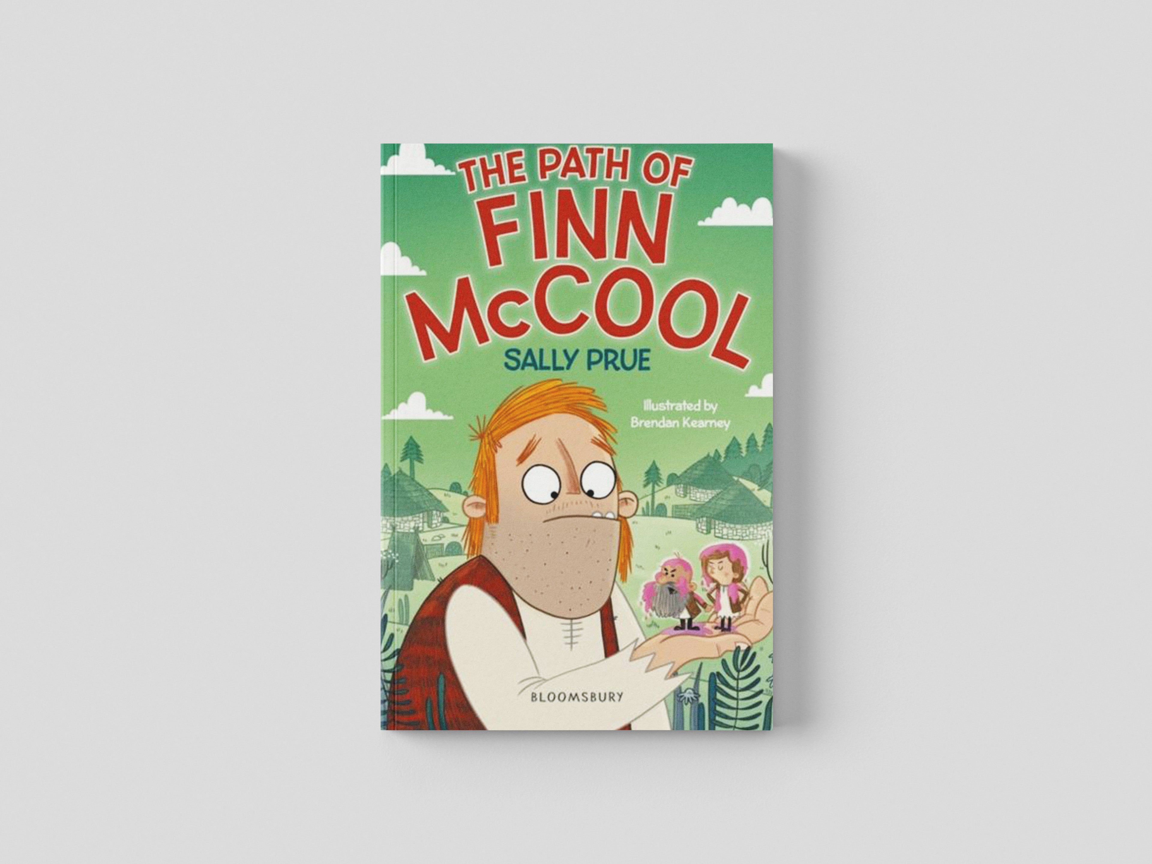 The Path of Finn McCool: A Bloomsbury Reader by Bloomsbury Publishing PLC; 9781472967596