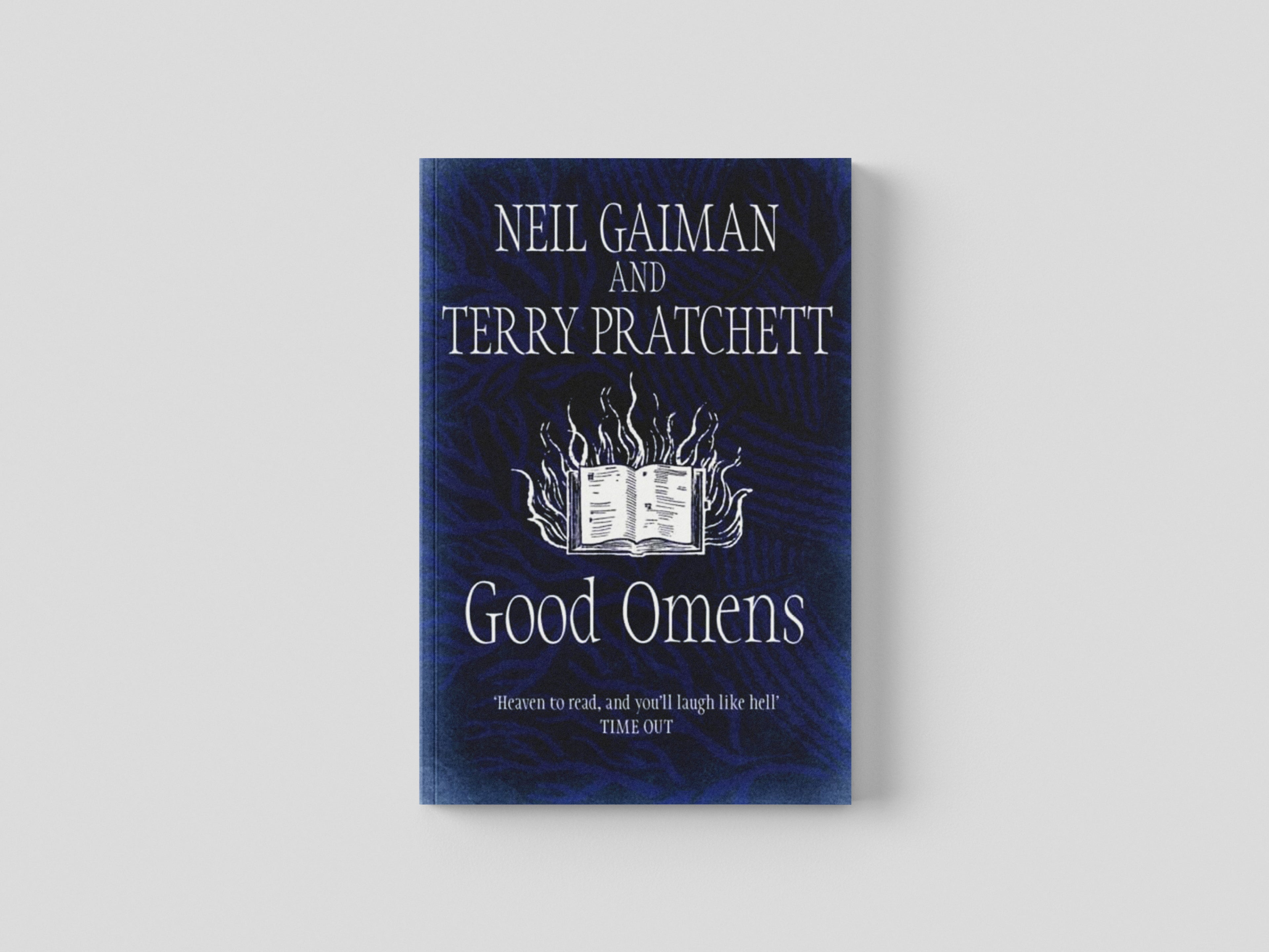 Good Omens by Neil Gaiman; 9781473214712