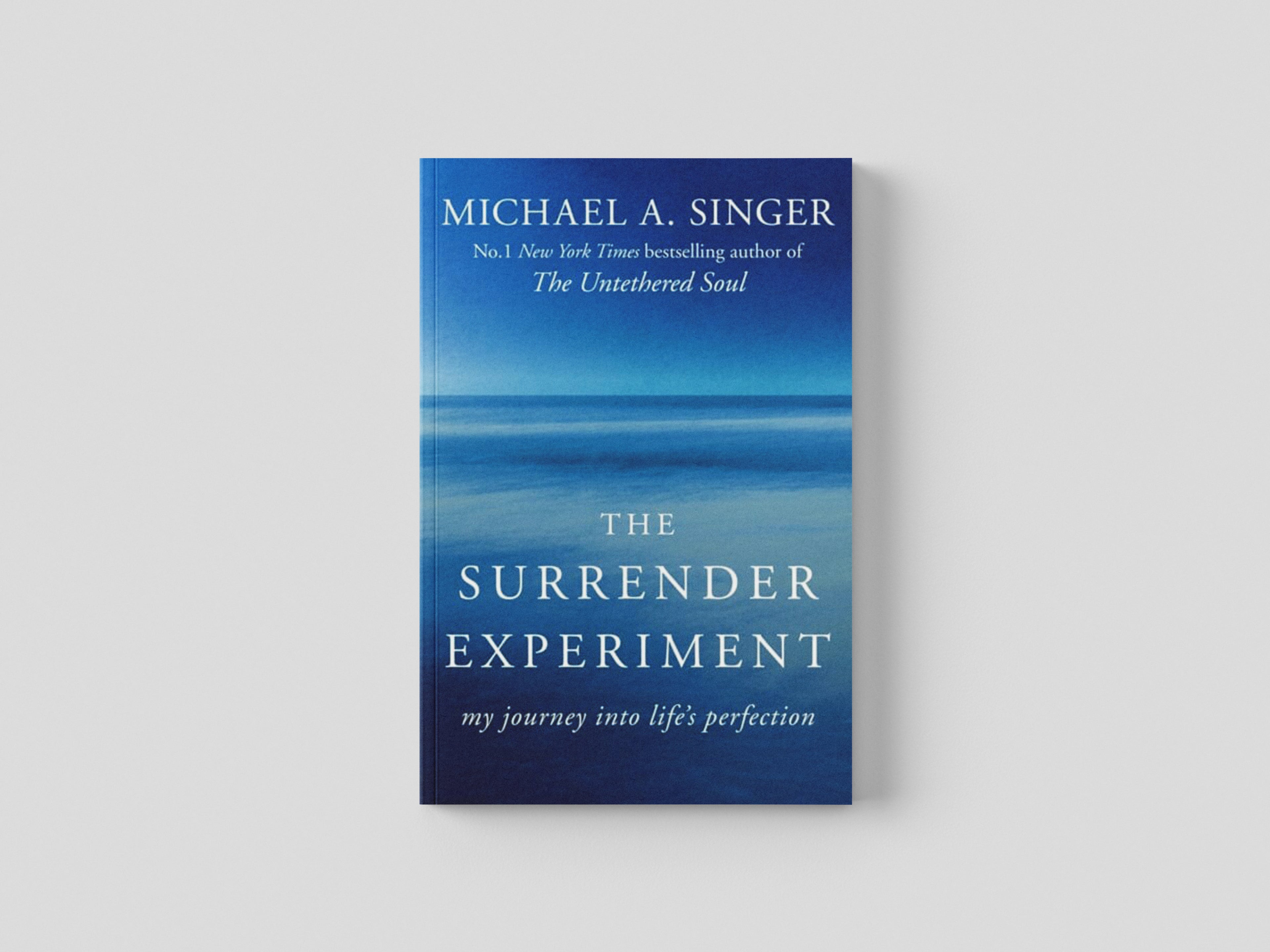 The Surrender Experiment by Hodder & Stoughton; 9781473621503