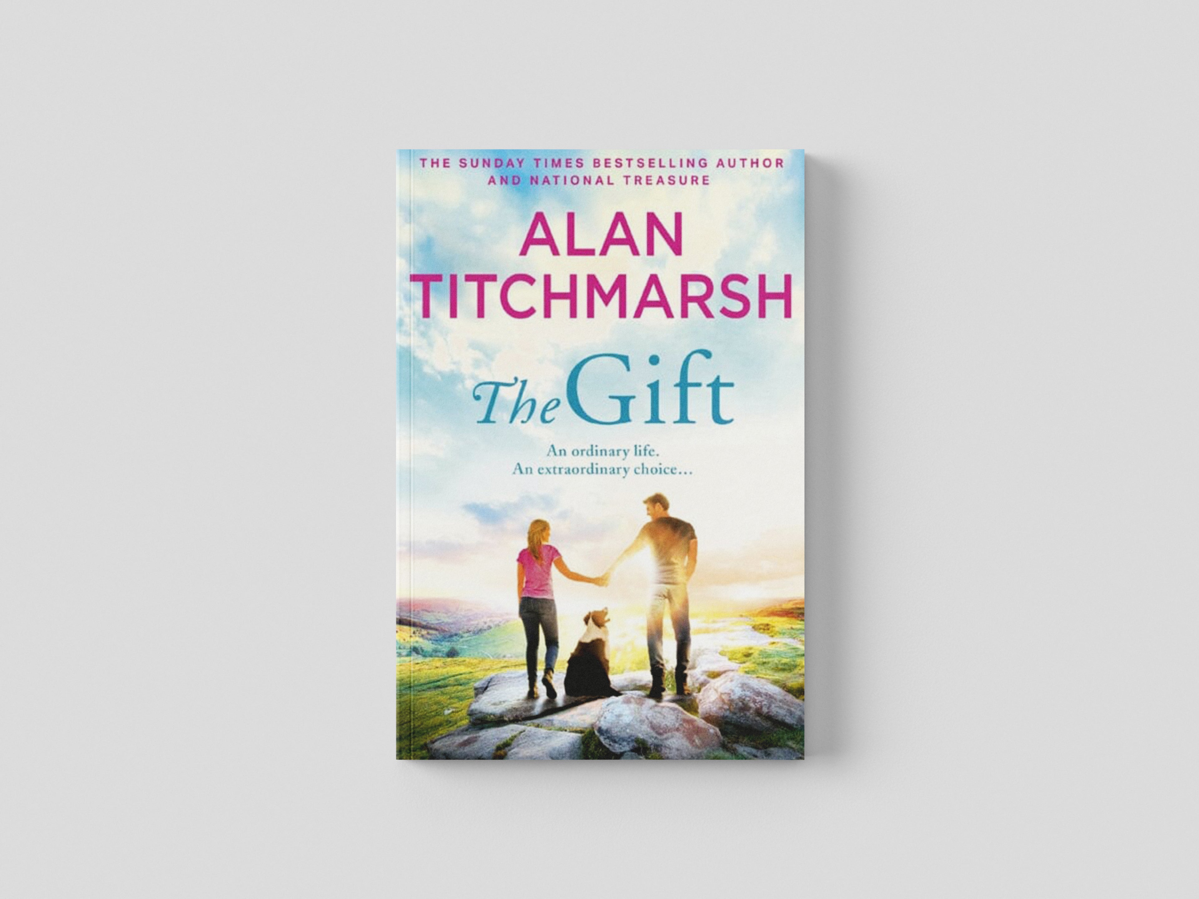 The Gift by Hodder & Stoughton; 9781473659094