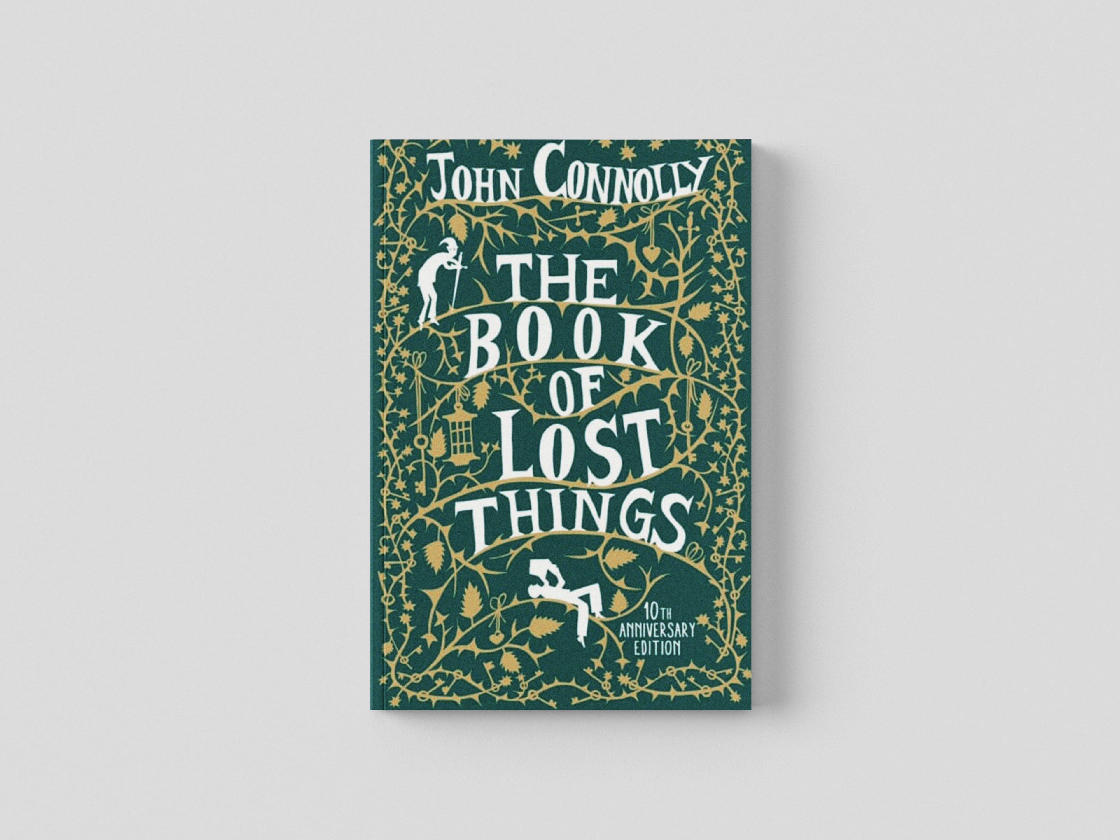 The Book of Lost Things Illustrated Edition Paperback / softback