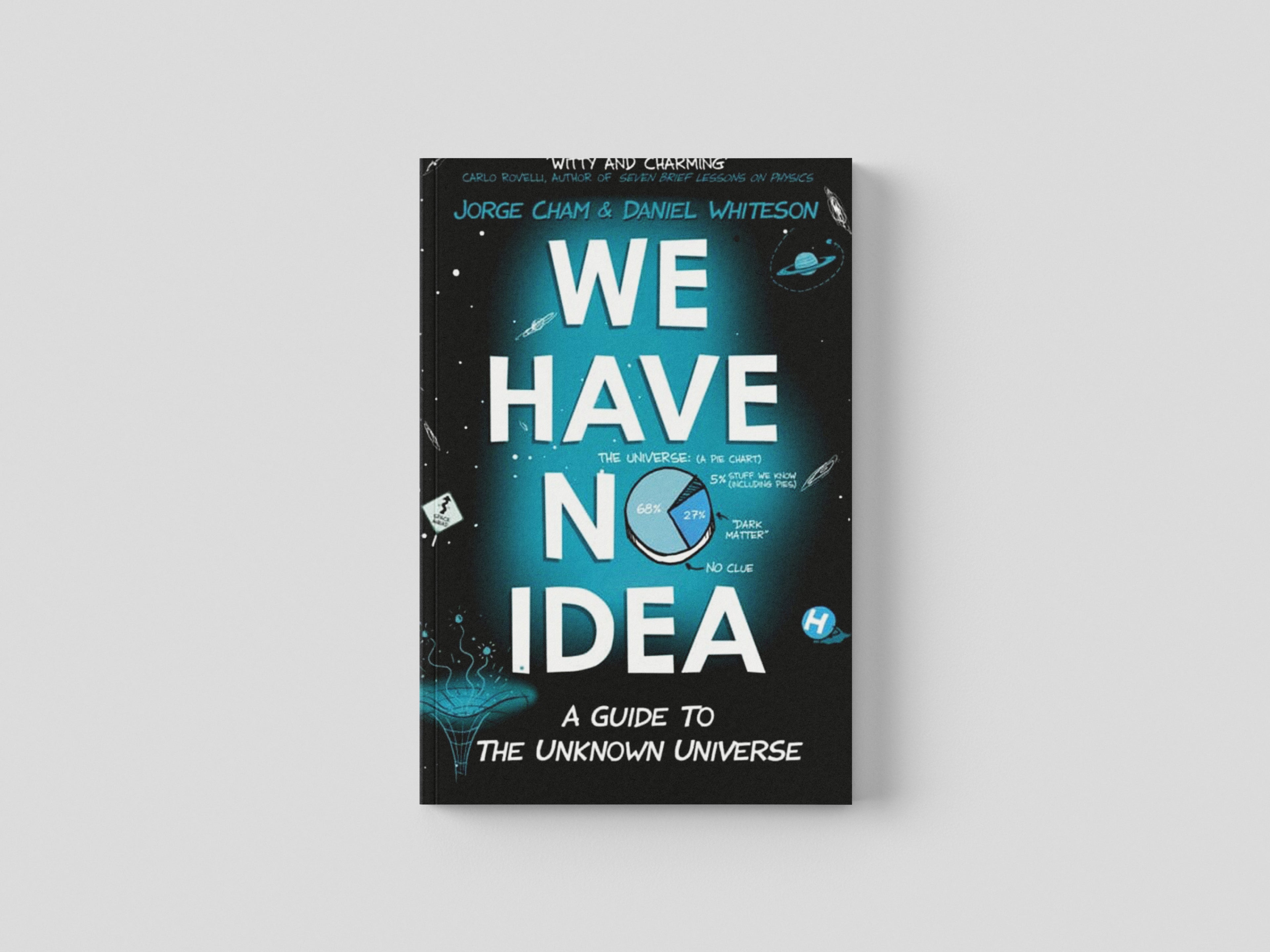 We Have No Idea Paperback / softback