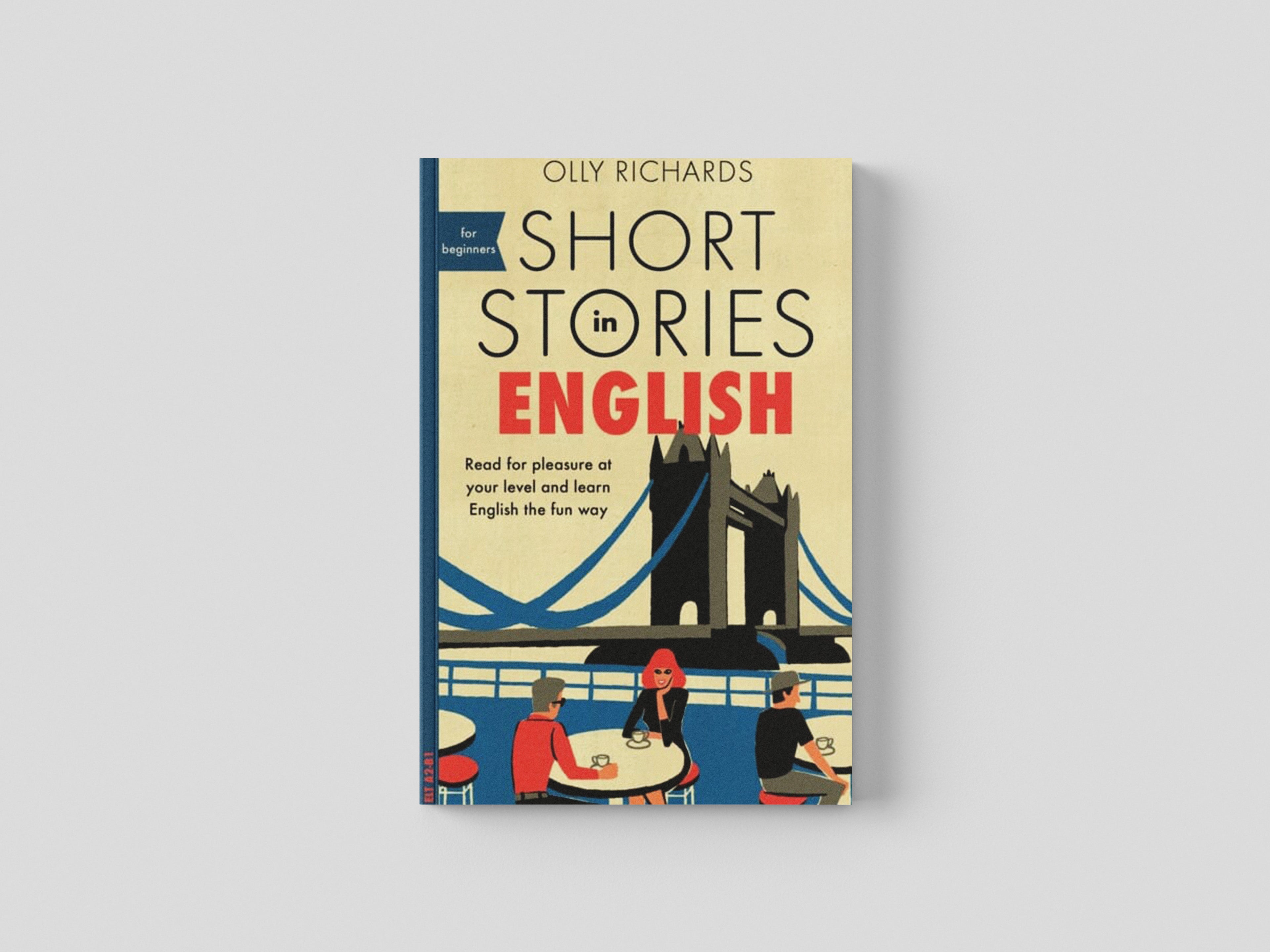Short Stories in English for Beginners by John Murray Press; 9781473683556