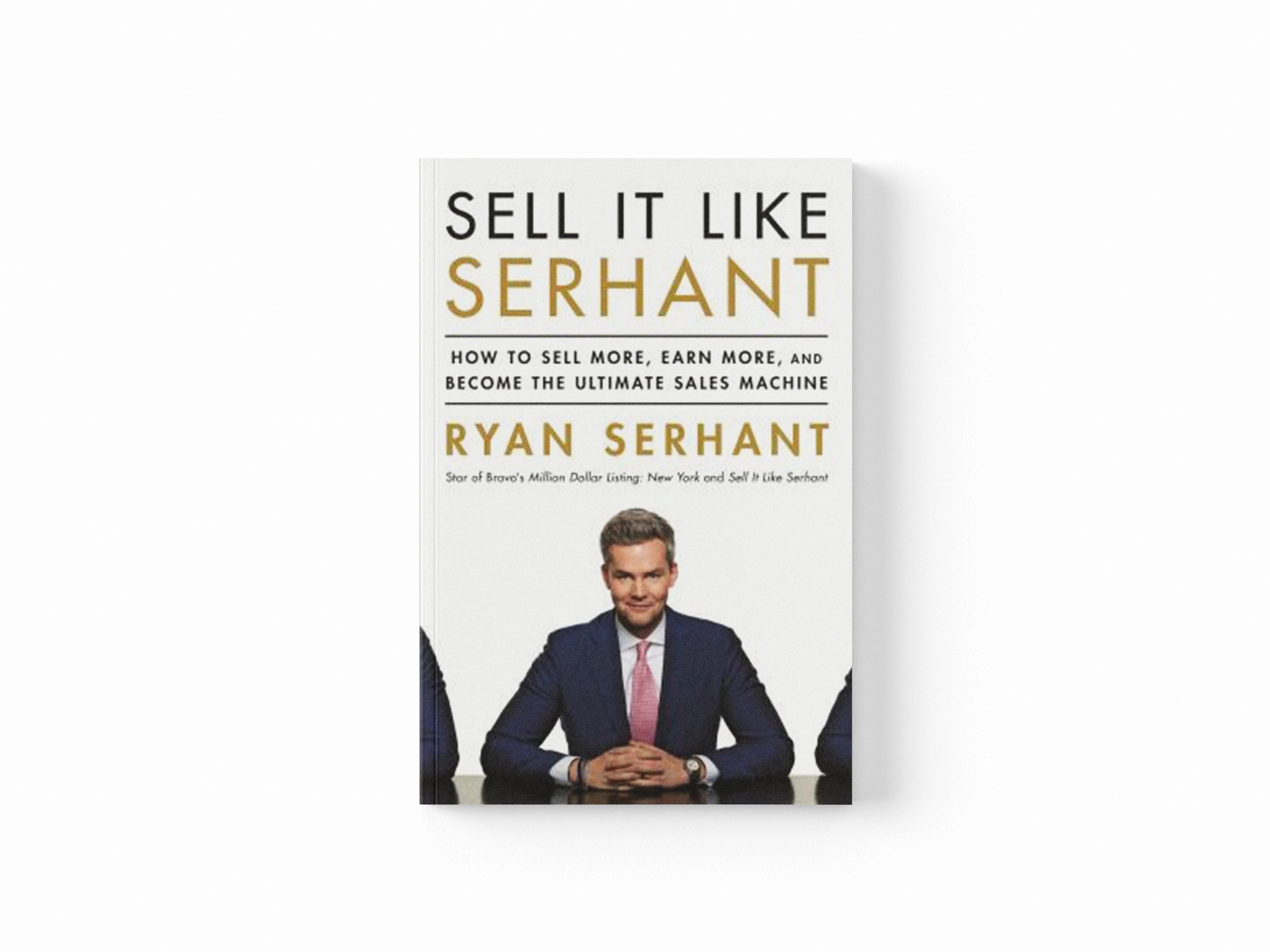 Sell It Like Serhant Course