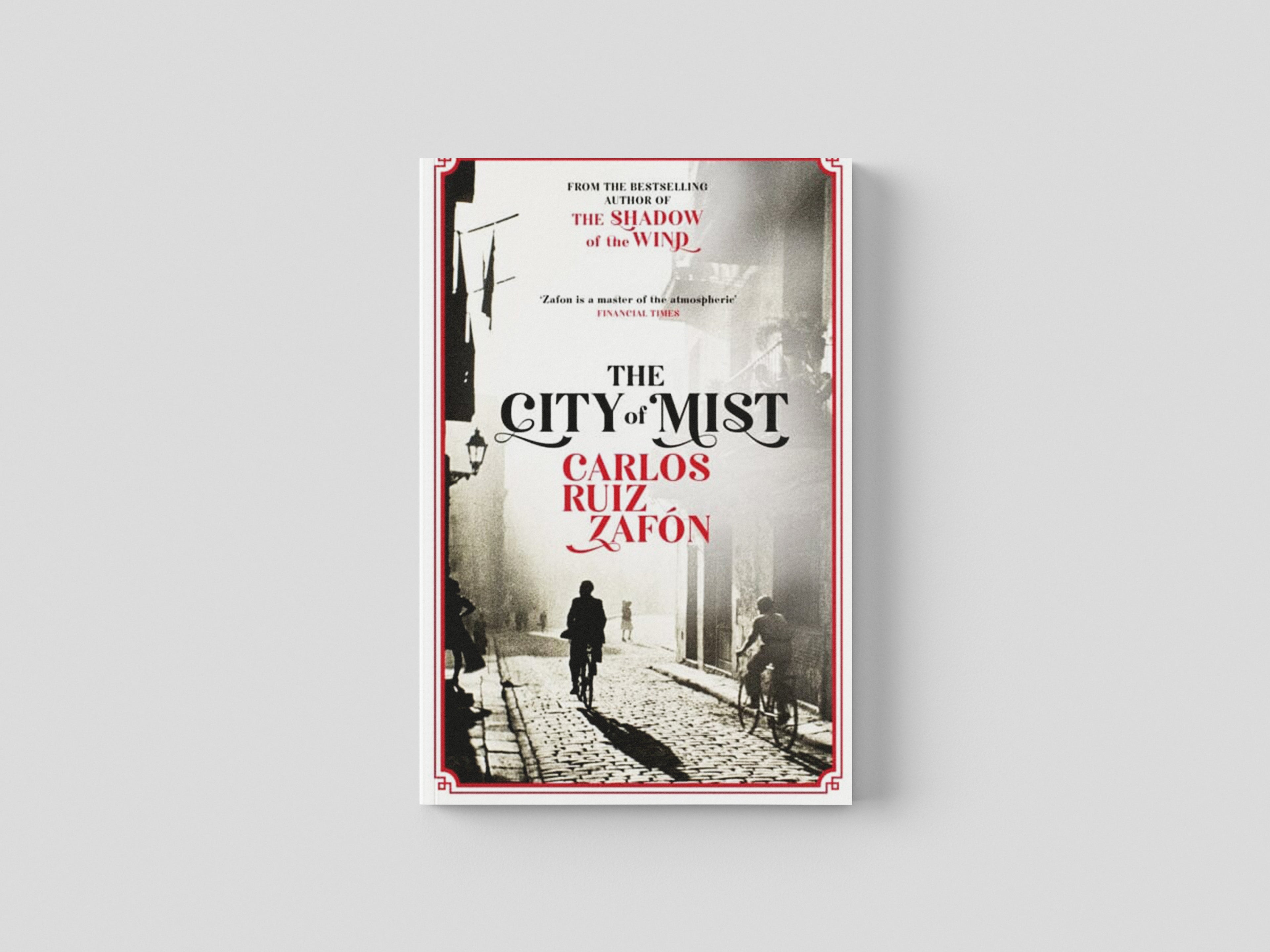 The City of Mist by Orion Publishing Co; 9781474623131