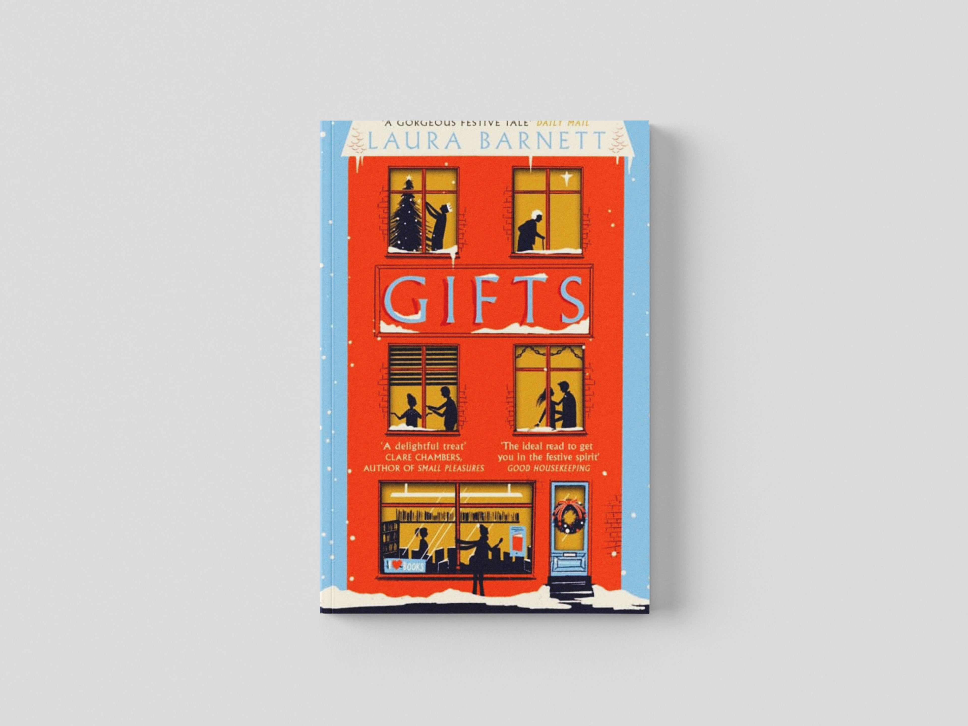 Gifts by Orion Publishing Co; 9781474624404