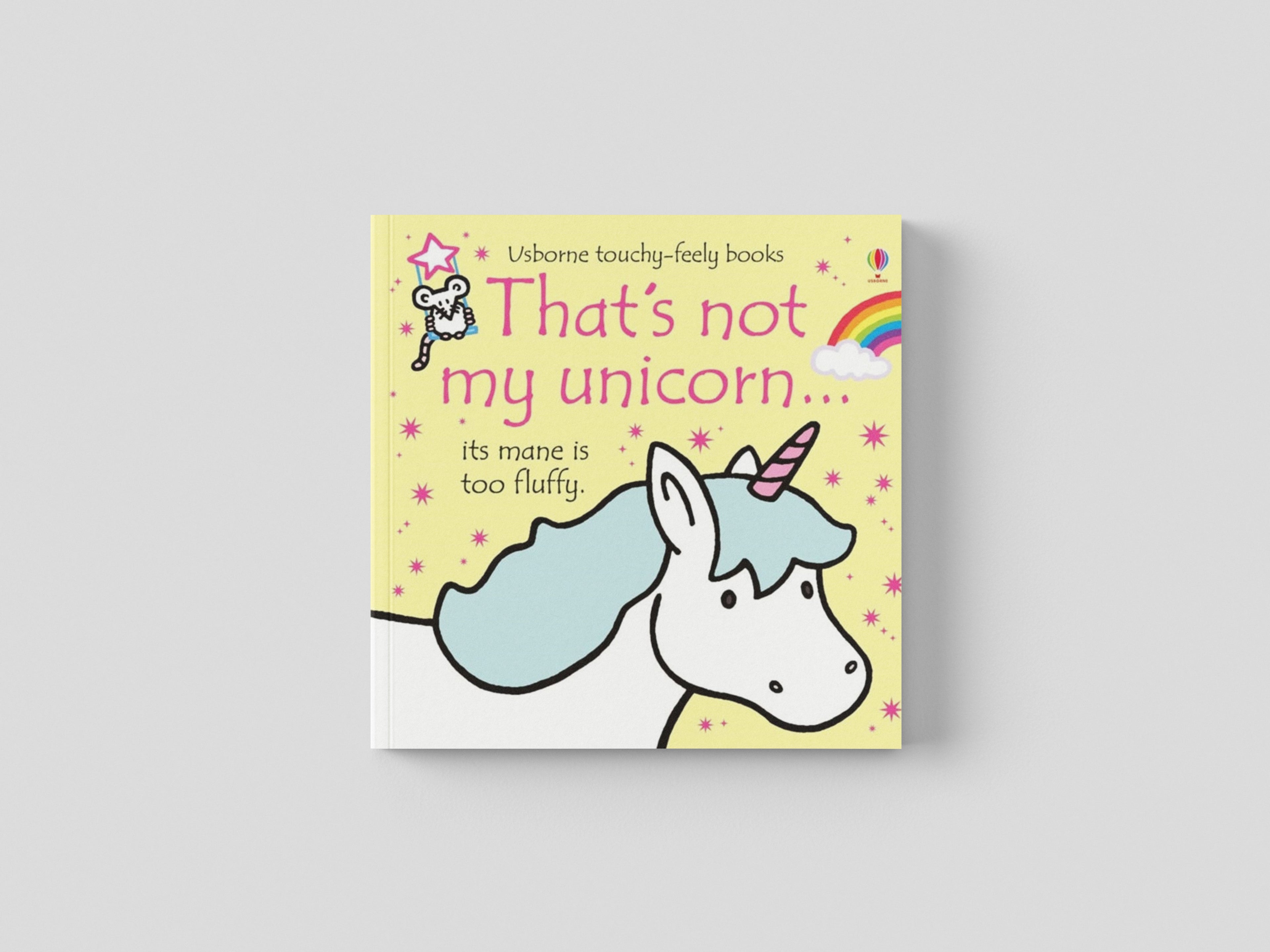 That's not my unicorn... by Fiona Watt; 9781474935975