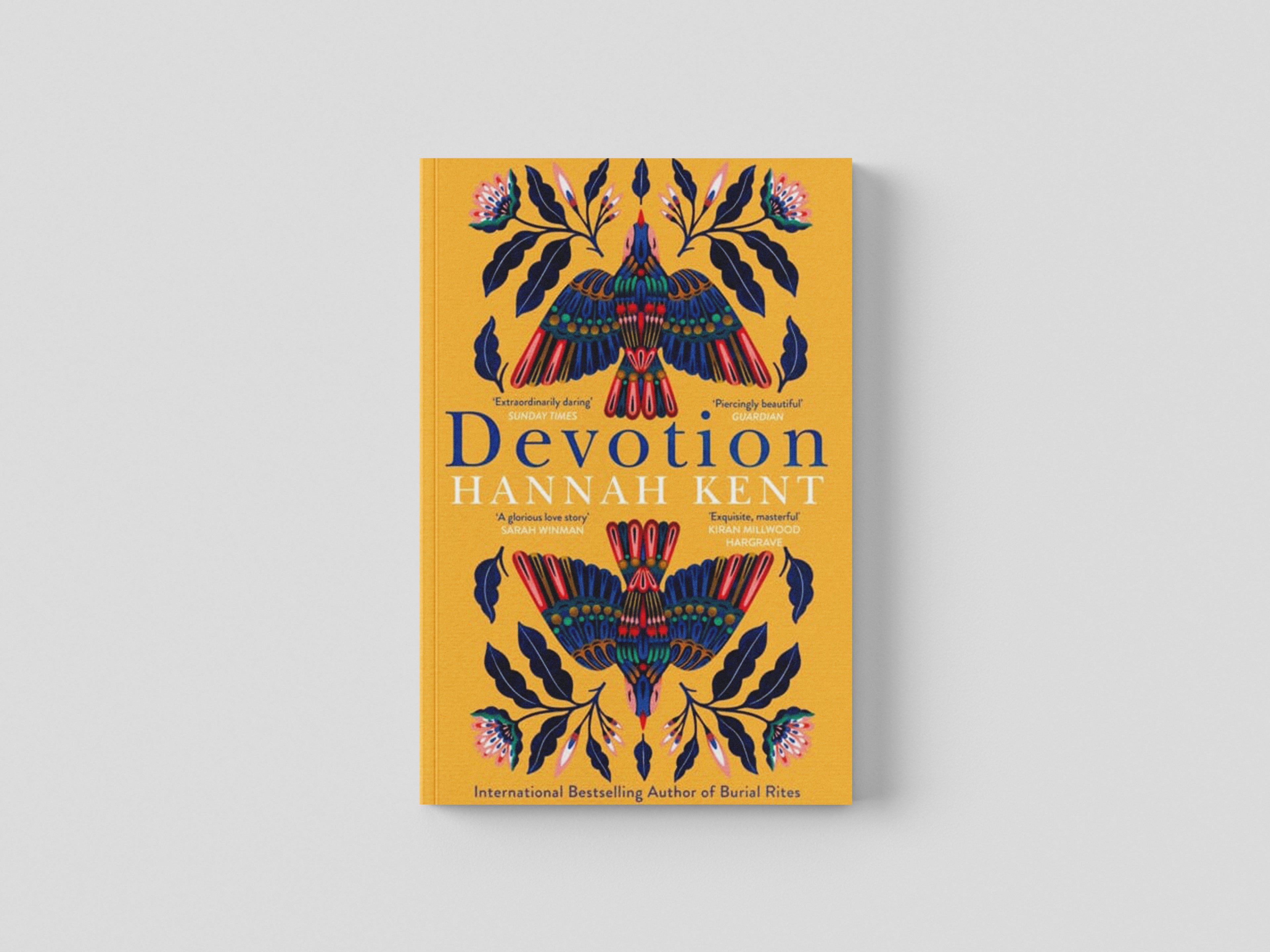 Devotion Paperback / softback