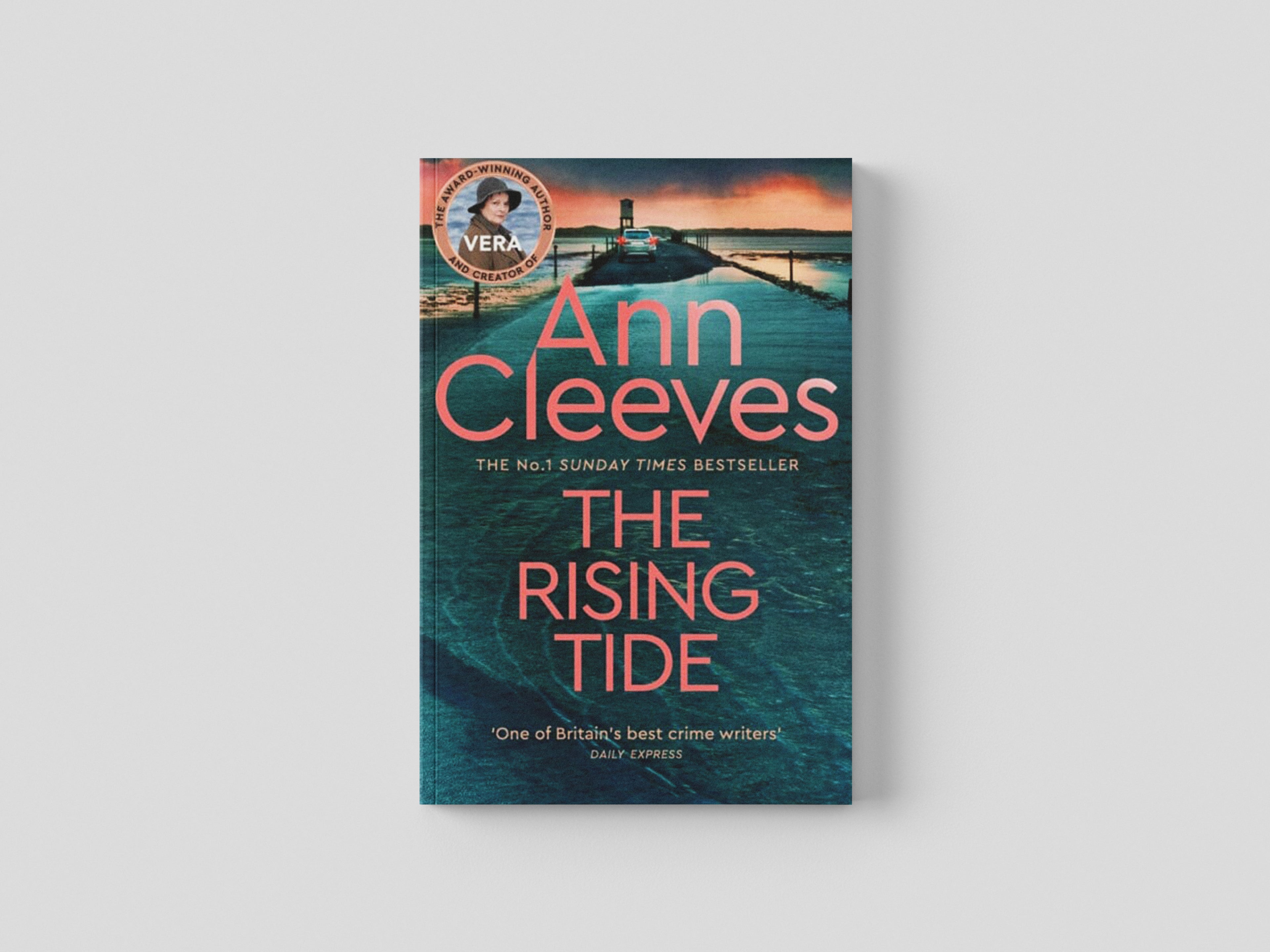 The Rising Tide by Pan Macmillan; 9781509889655