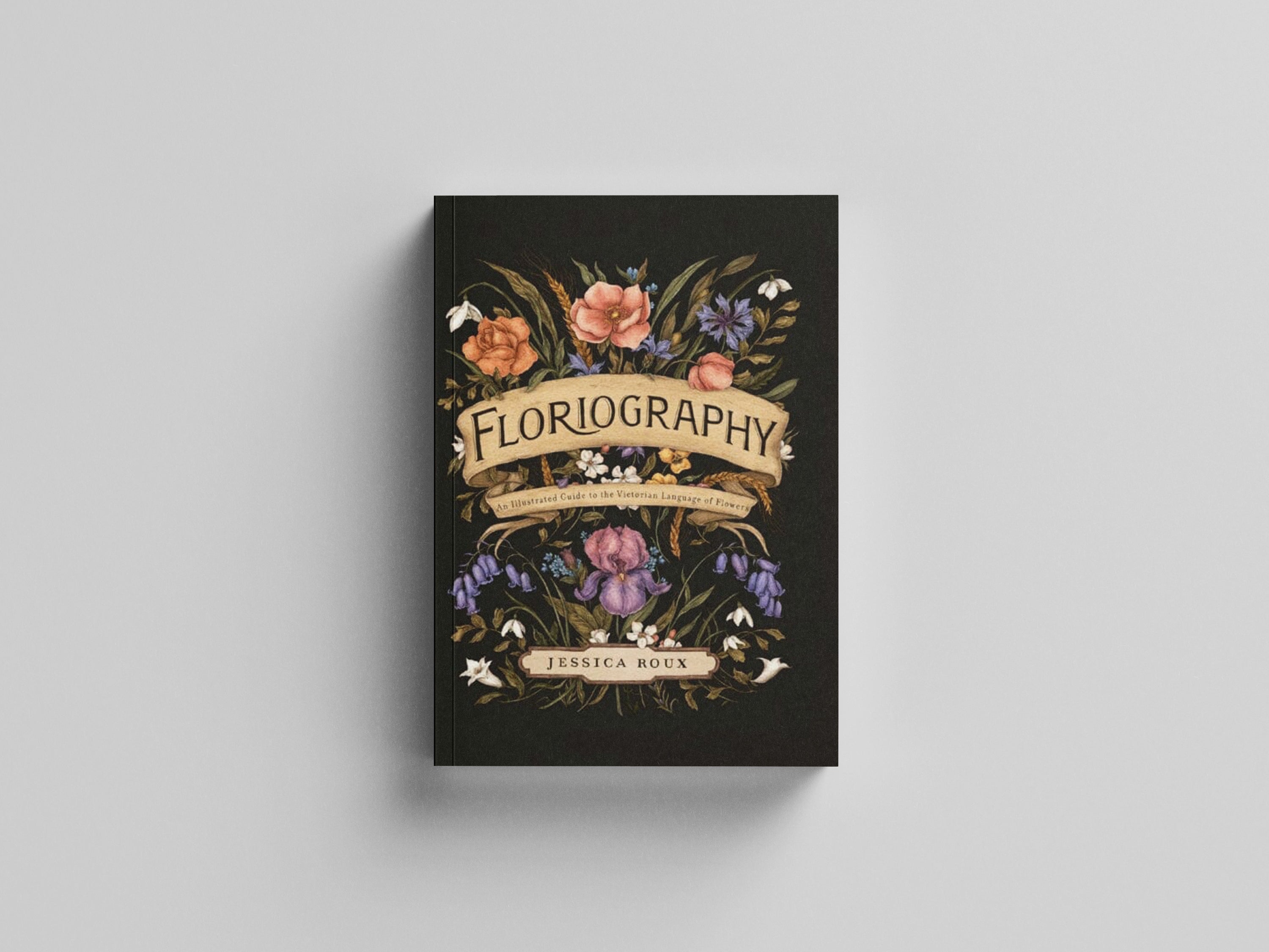 Floriography by Andrews McMeel Publishing; 9781524858148