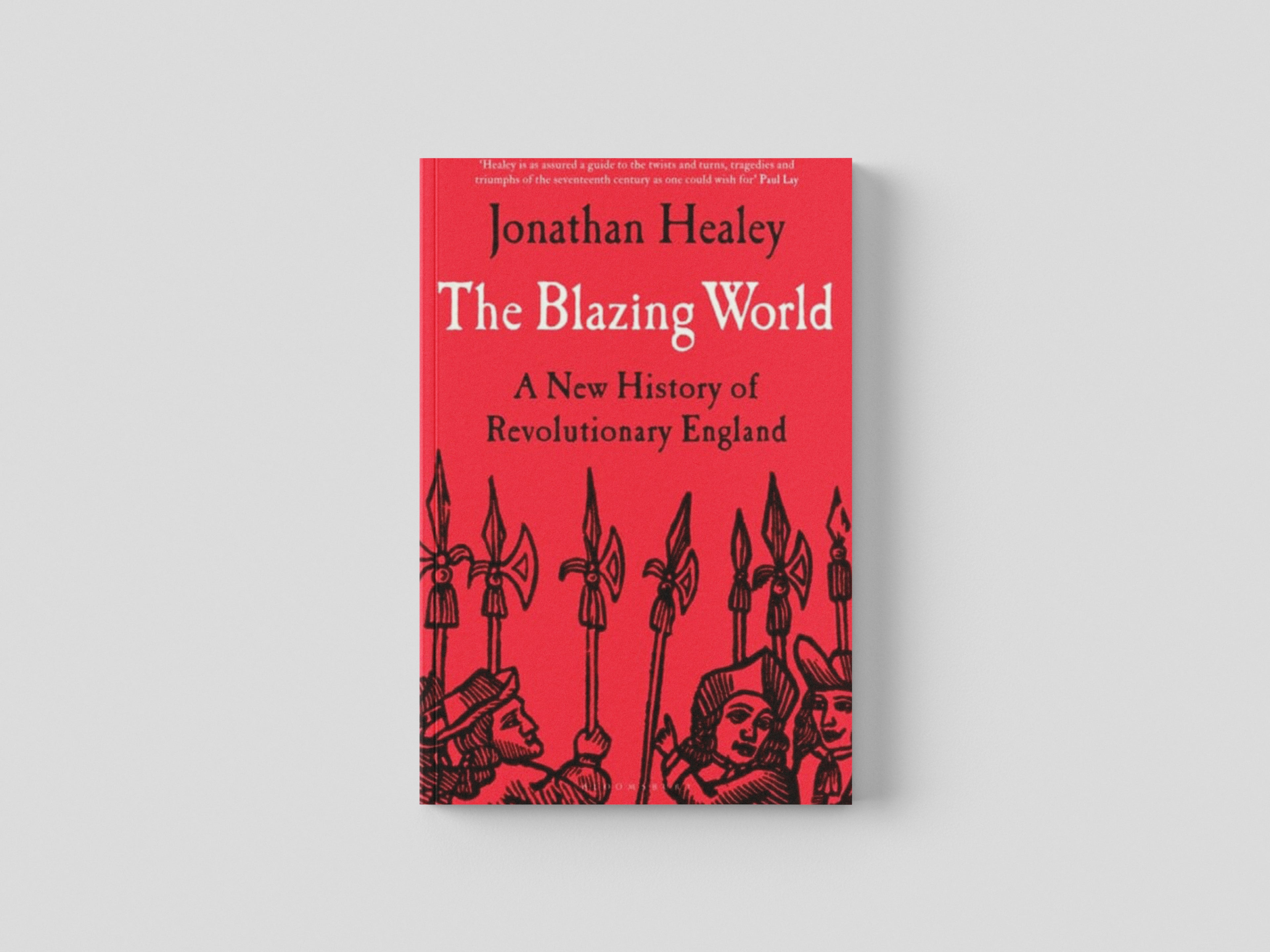 The Blazing World by Bloomsbury Publishing PLC; 9781526621658