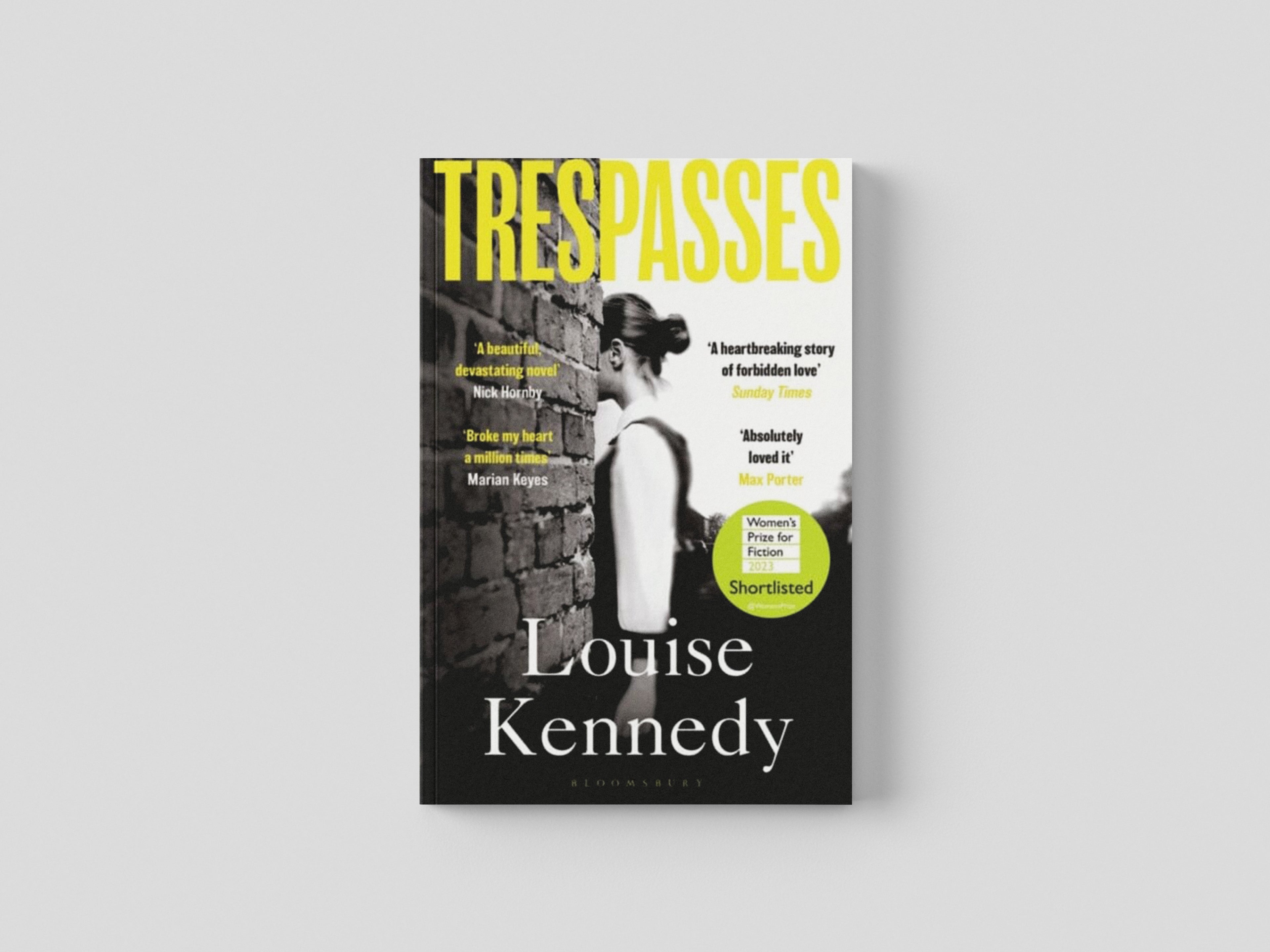 Trespasses by Bloomsbury Publishing PLC; 9781526623362