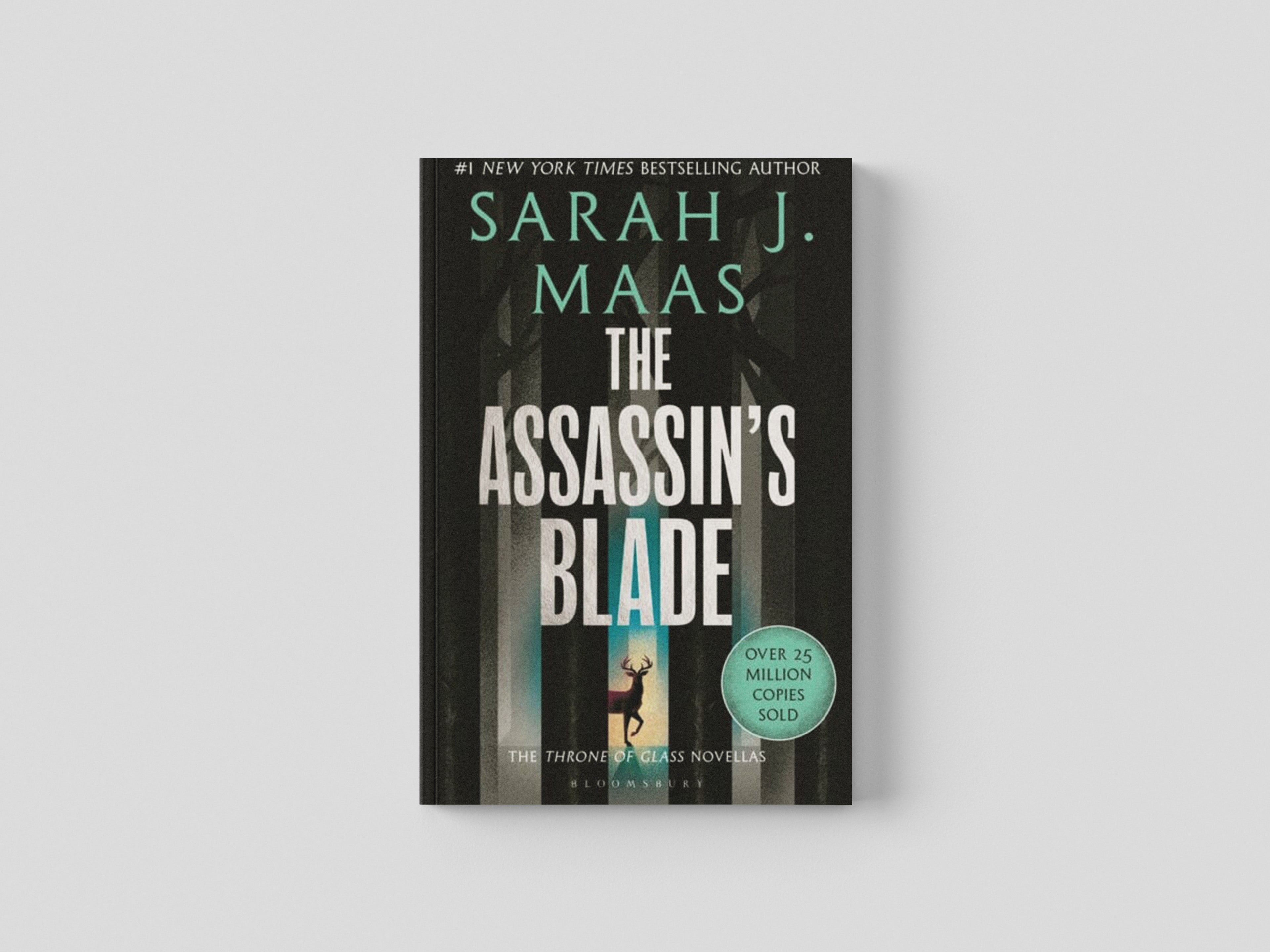 The Assassin's Blade Paperback / softback